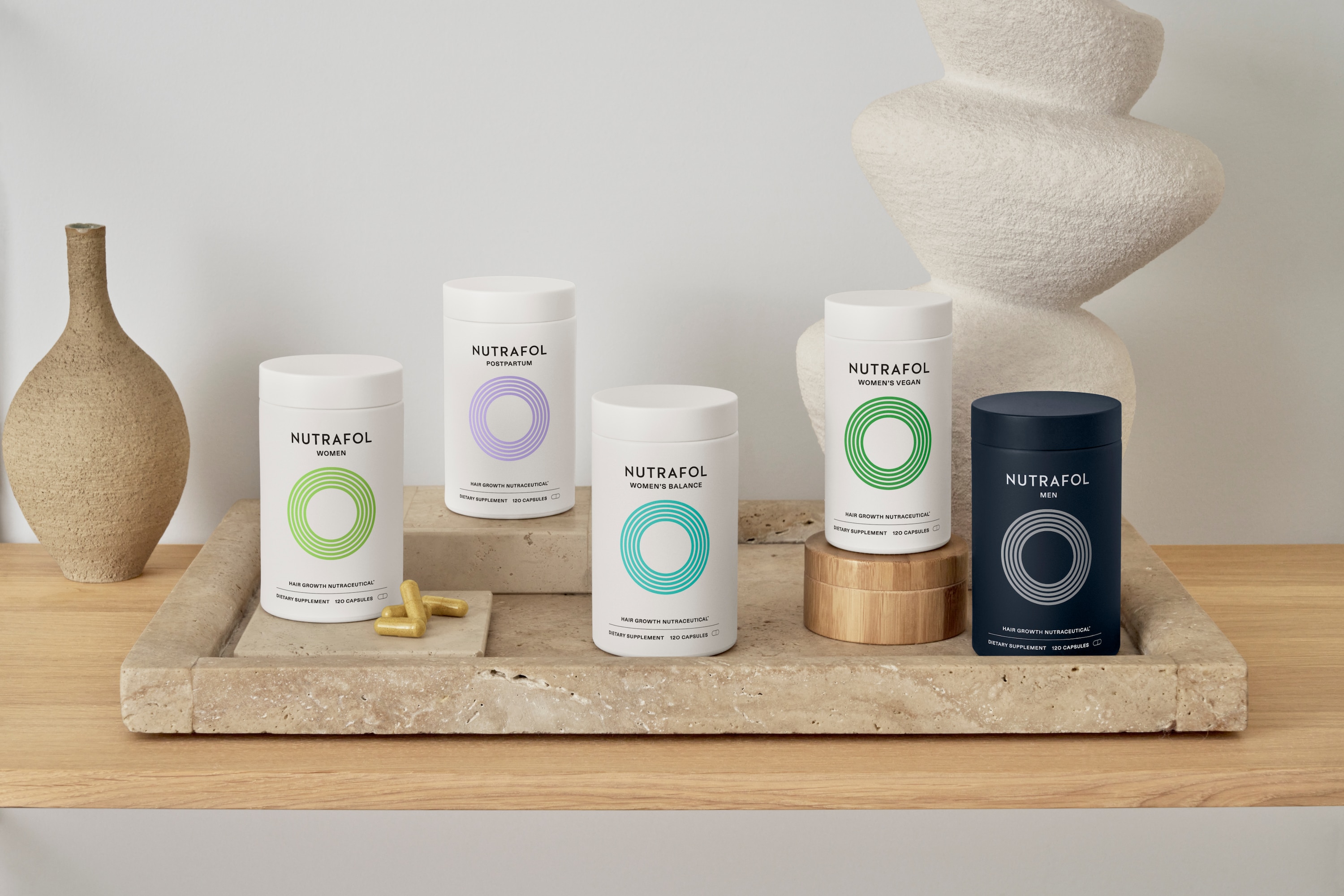 Nutrafol Hair Growth Nutraceutical