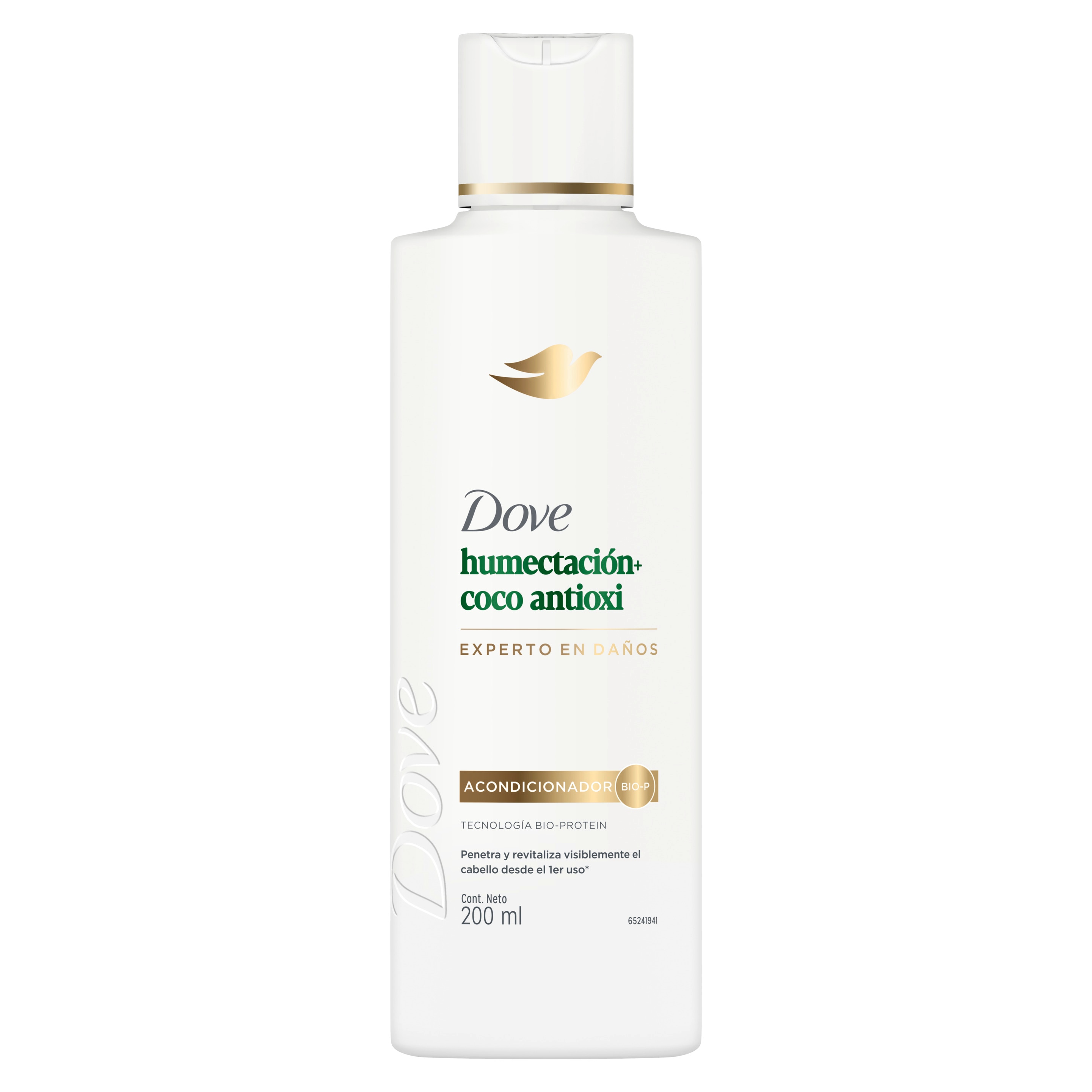 Acondicionador Humectación + Coco Antióxido packshot