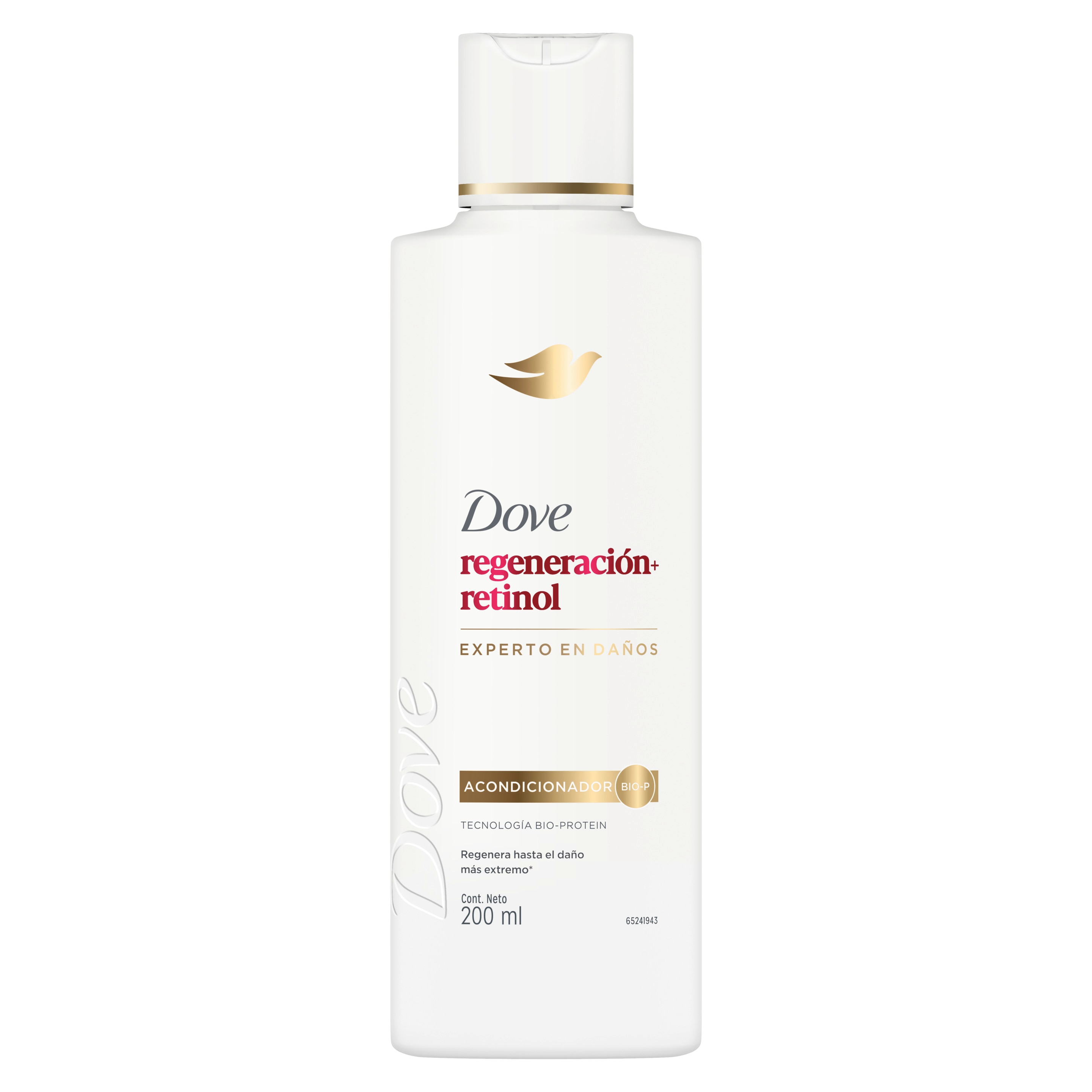 Acondicionador Regeneración + Retinol packshot