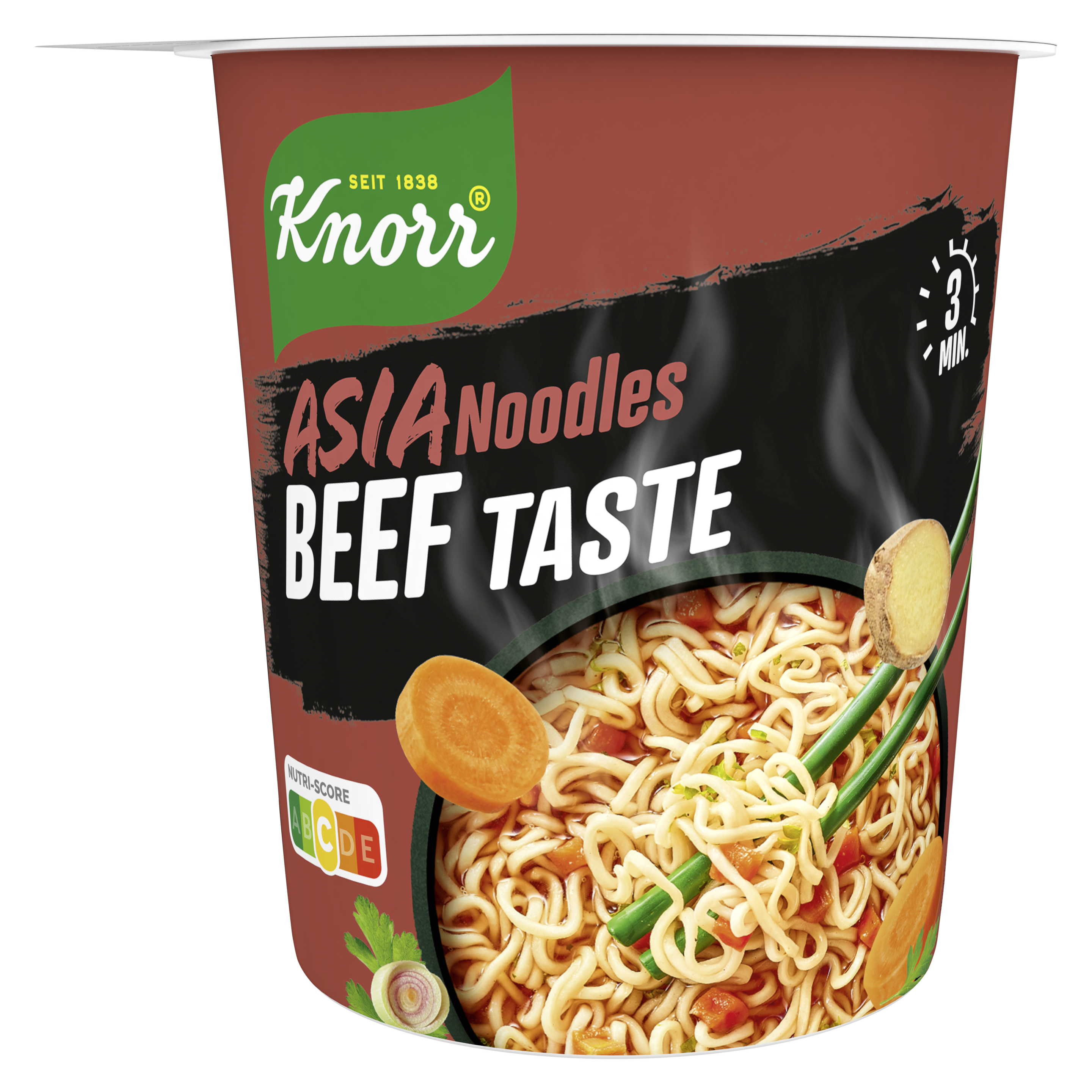 Knorr Asia Snackbecher SP Rind 63g