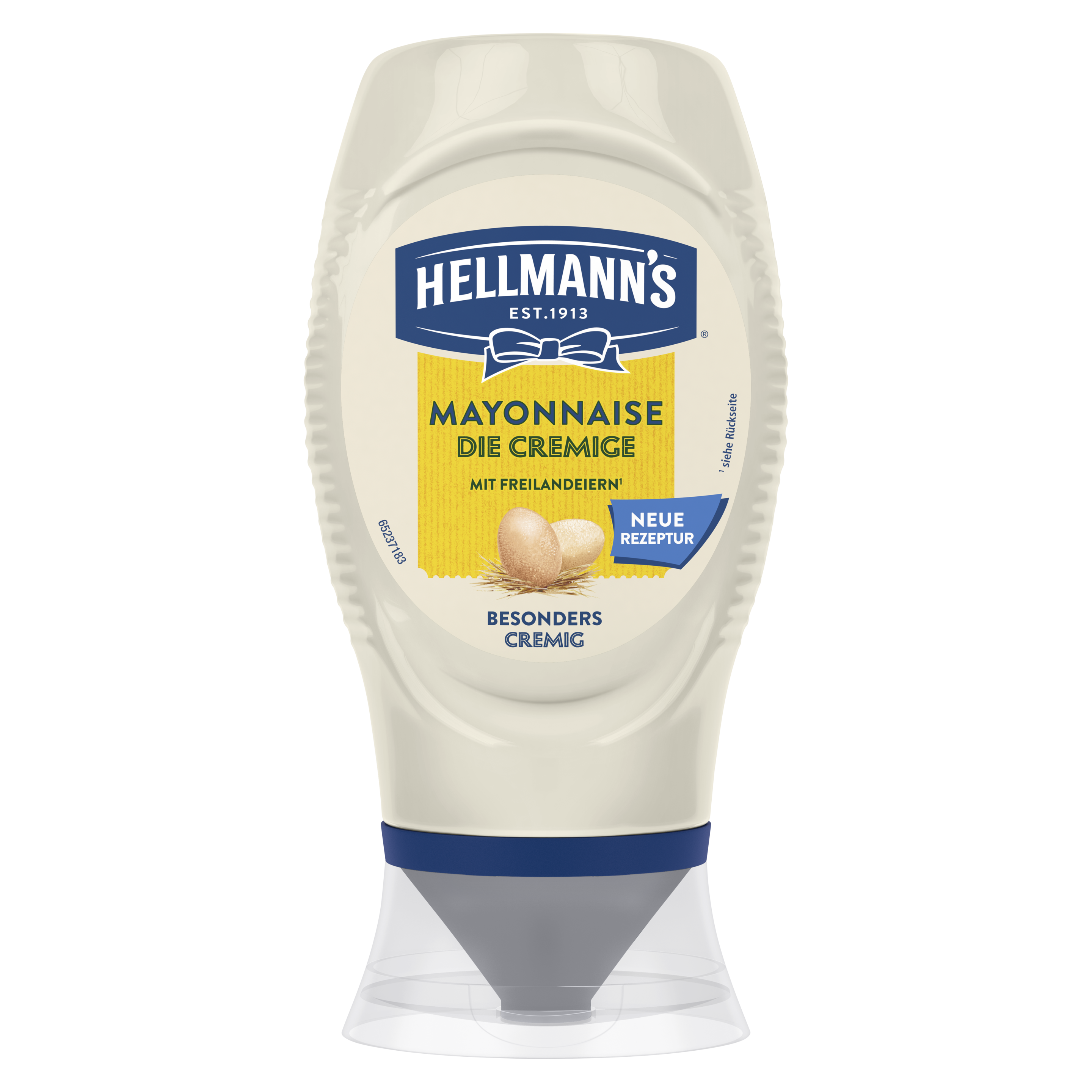 Hellmann's REAL im Squeezer 250ml packshot