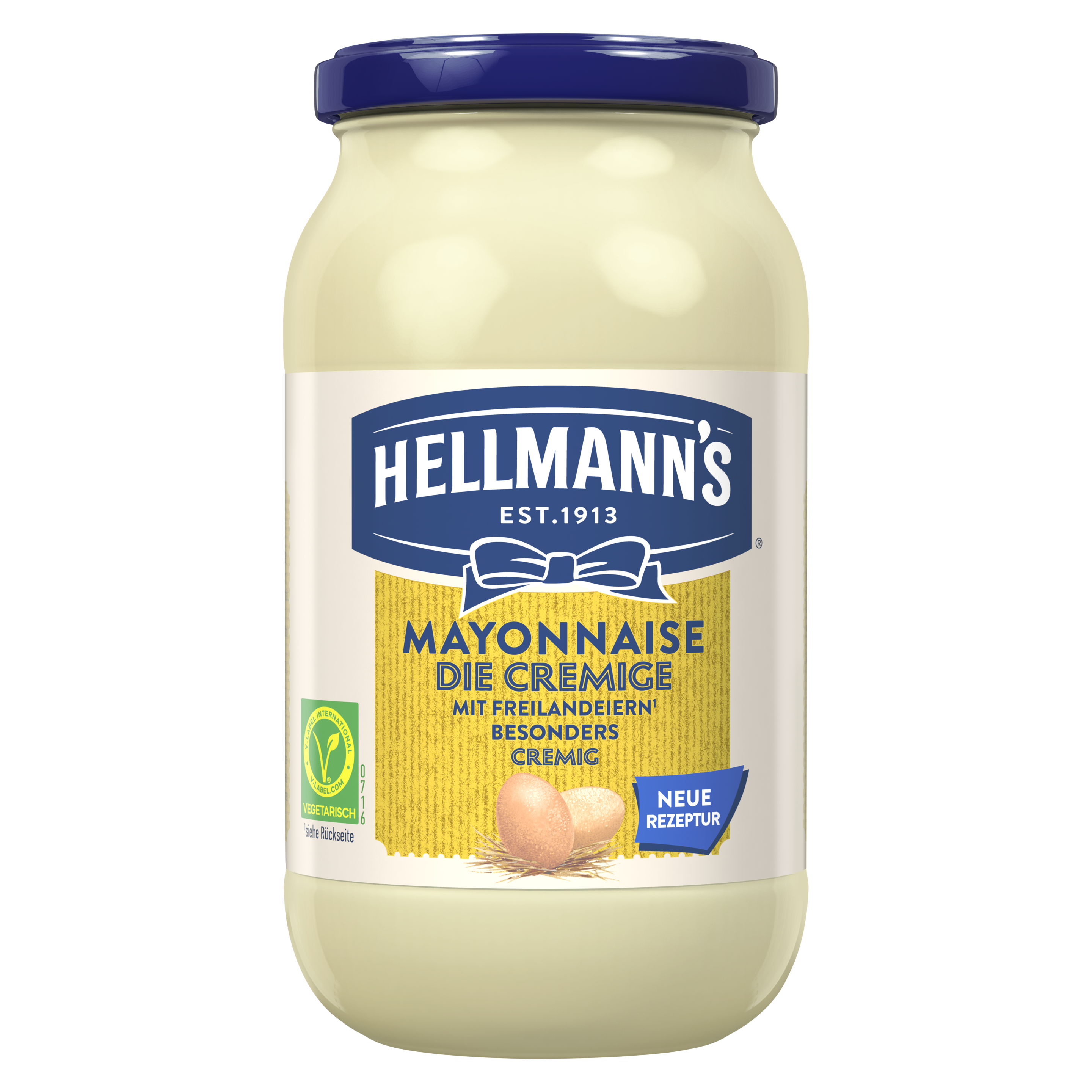 Hellmann's Mayo die Cremige