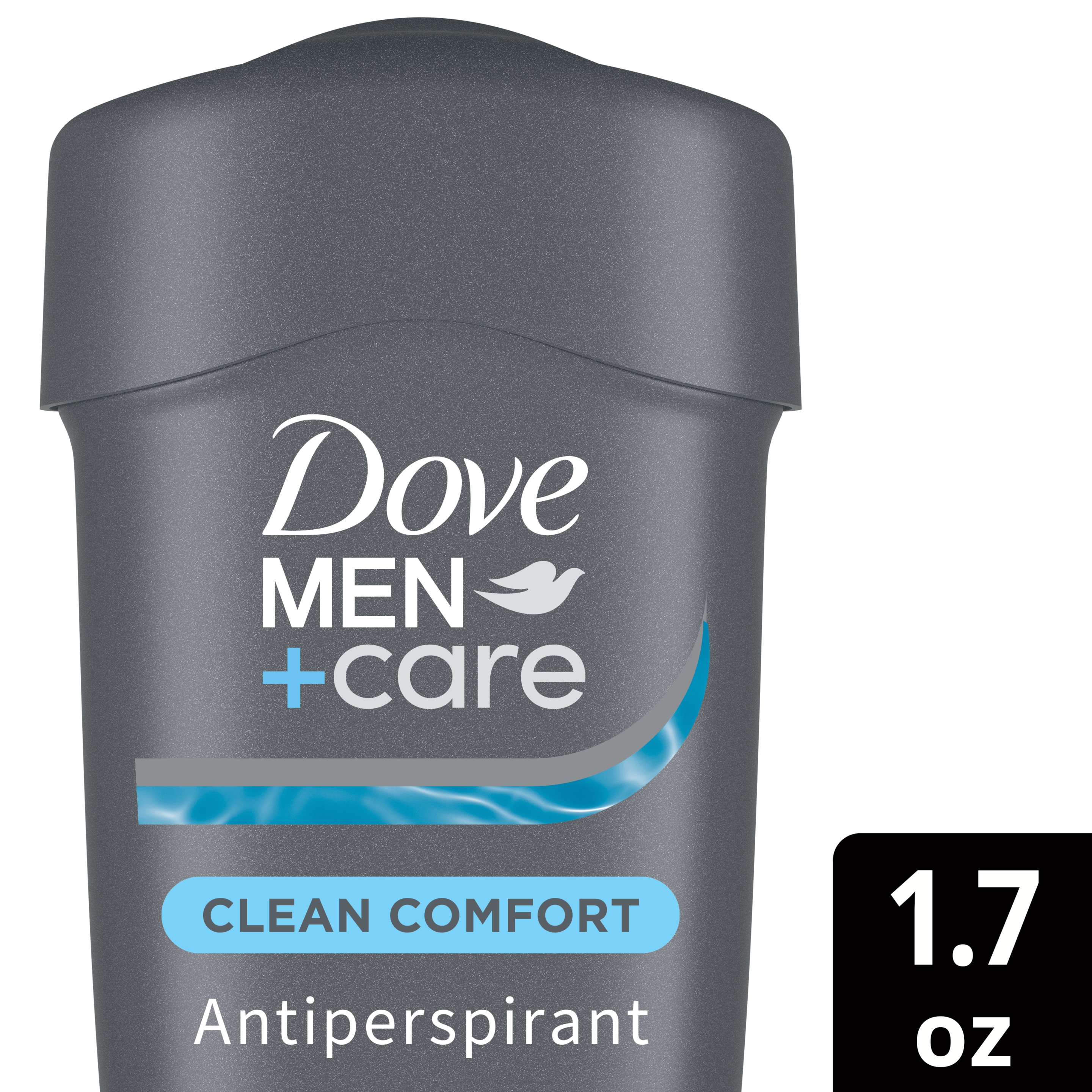 Men+Care maximum protection Clean Comfort Soft Solid packshot