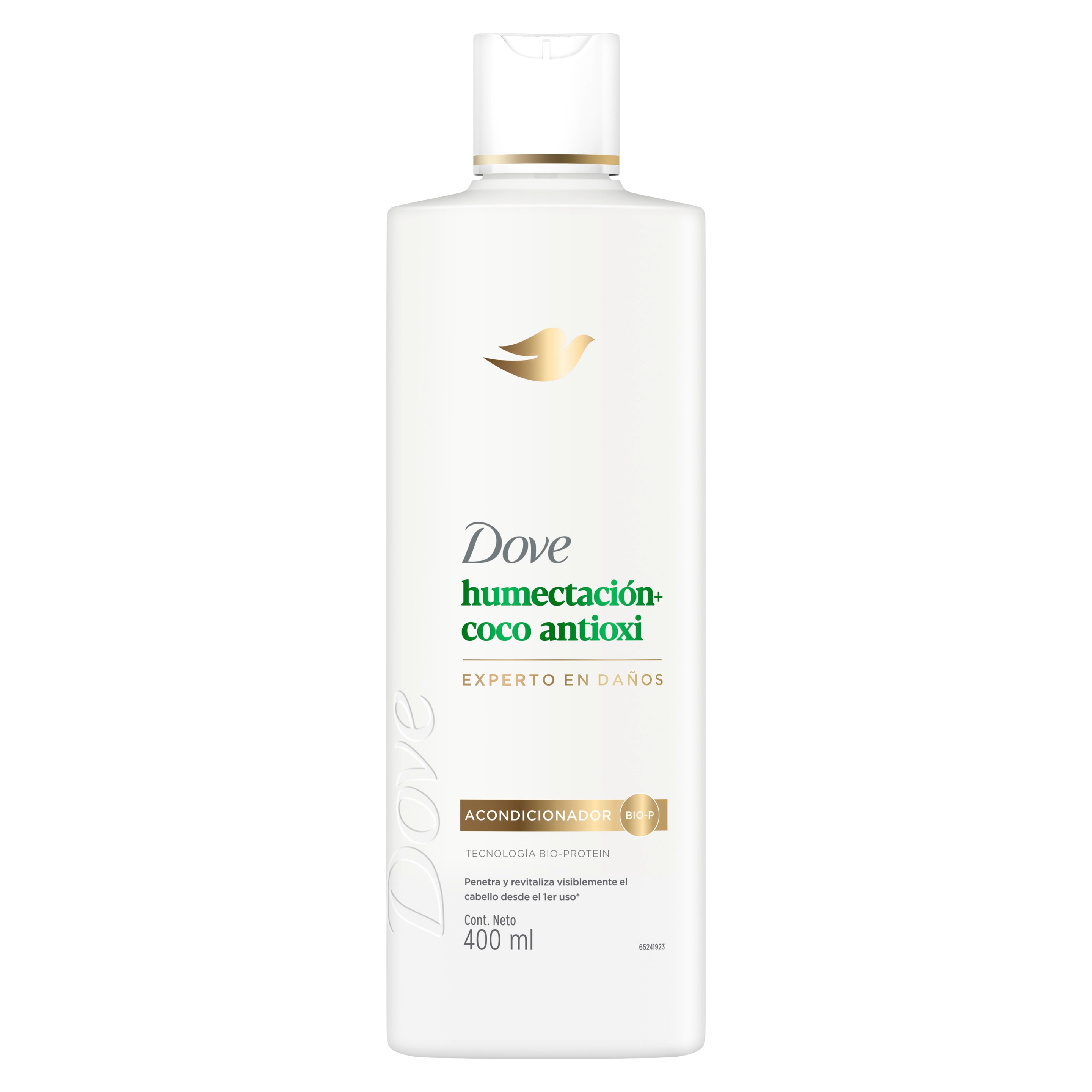 Acondicionador Humectación + Coco Antióxido packshot