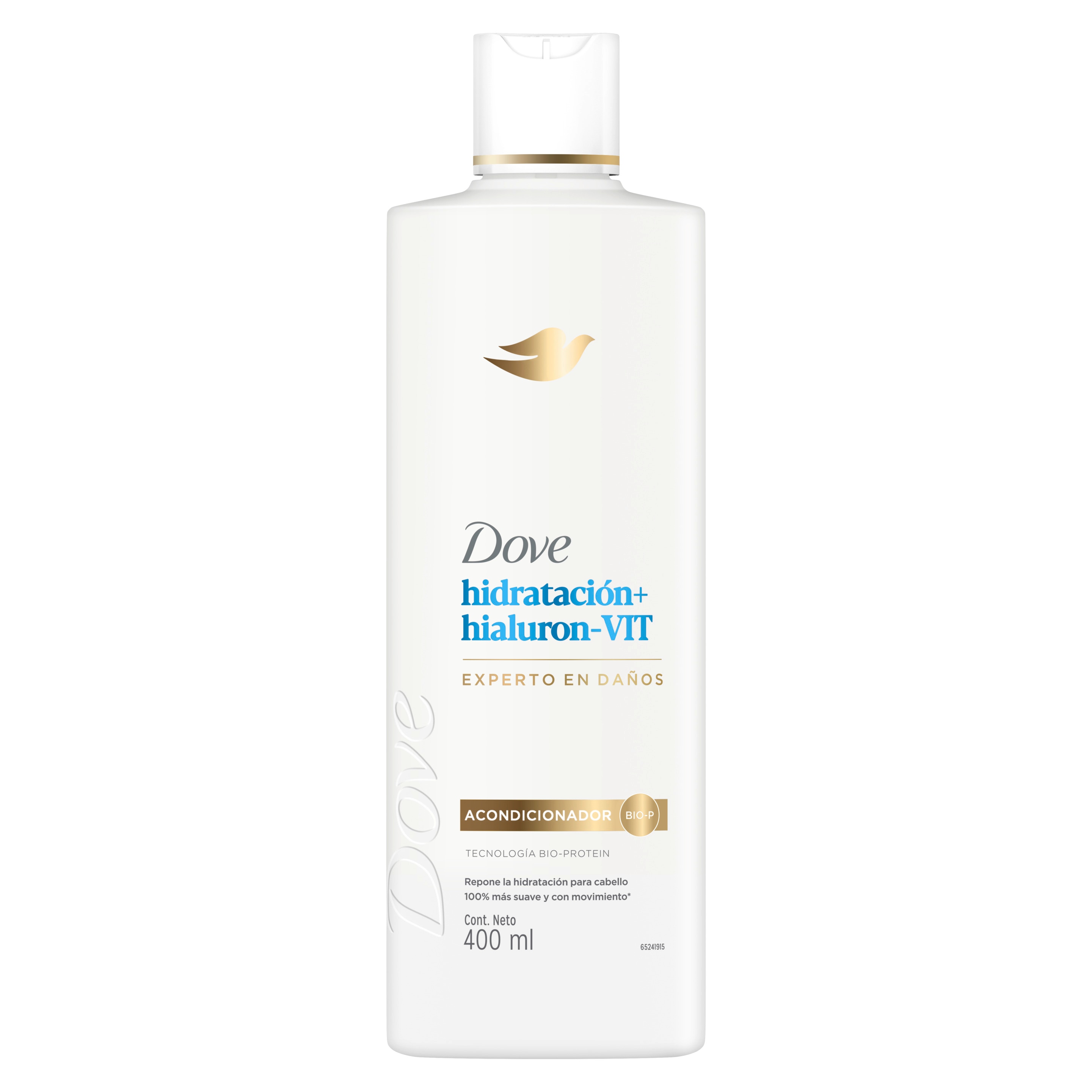 Dove Acondicionador Hidratación vitamina a y e packshot
