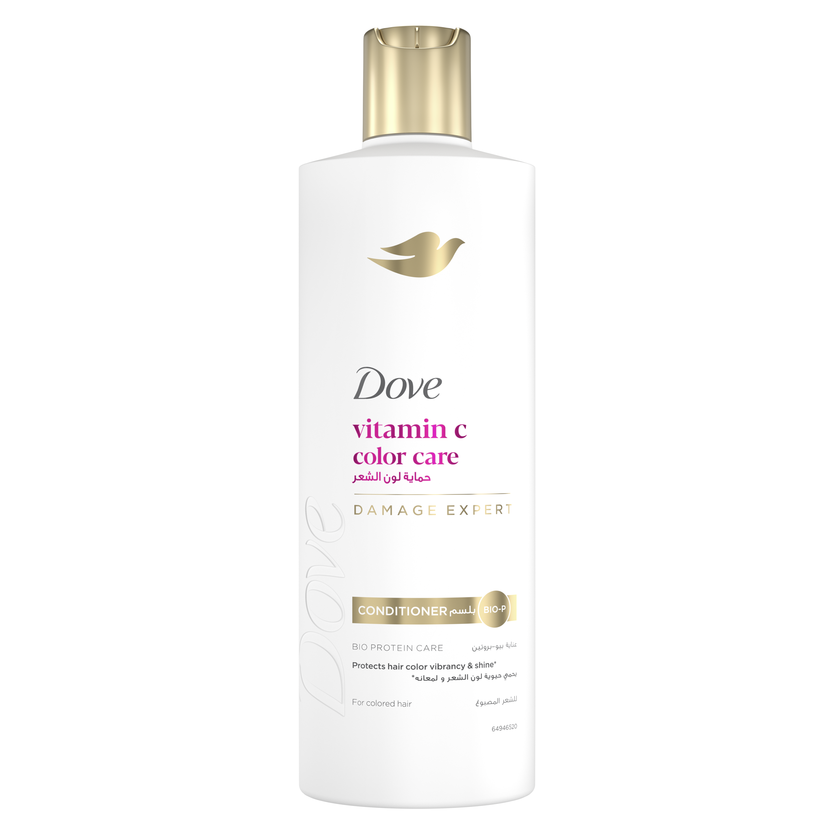 Dove Nutritive Solutions Color Care Conditioner 350ml packshot