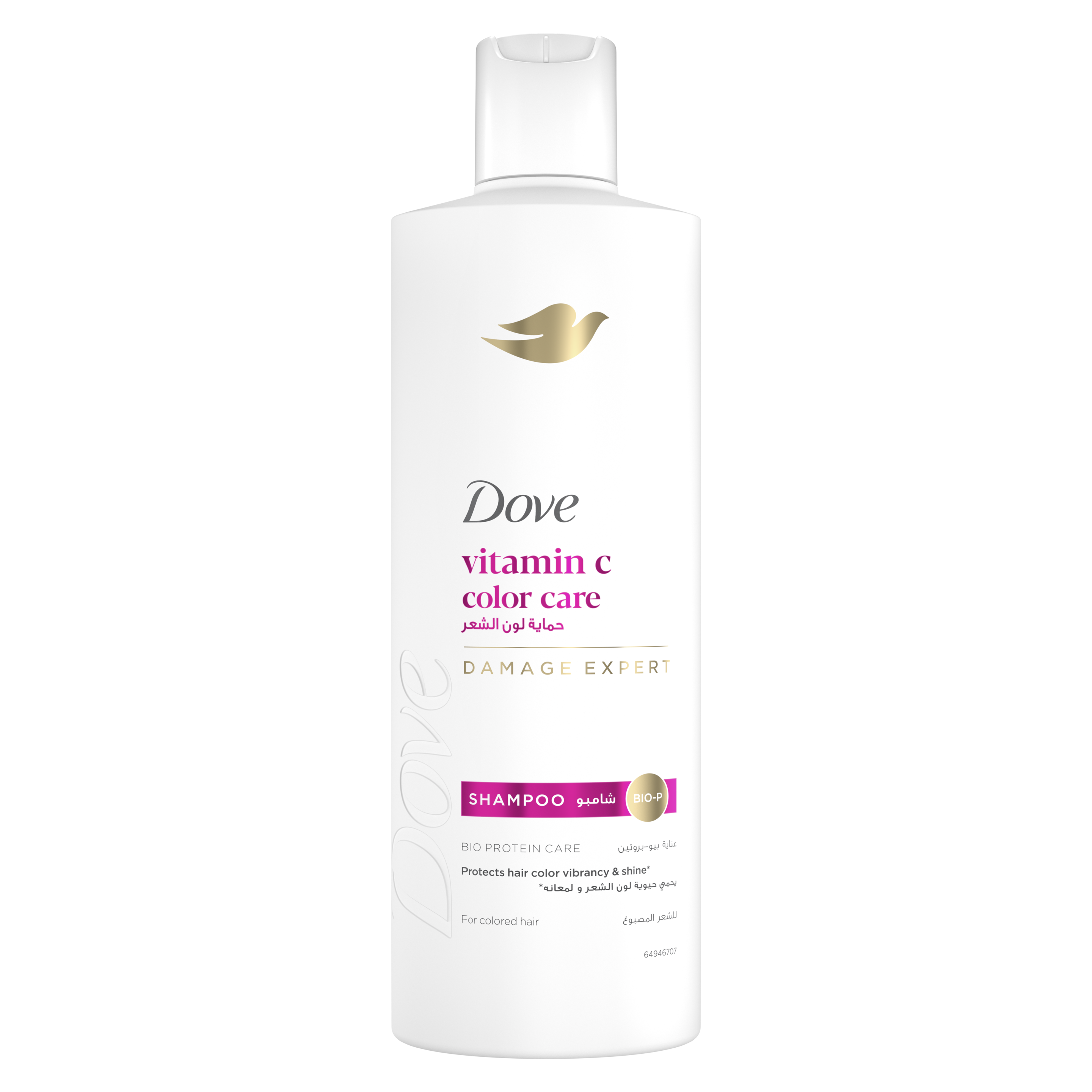 Dove Nutritive Solutions Colour Care Shampoo 400ml packshot