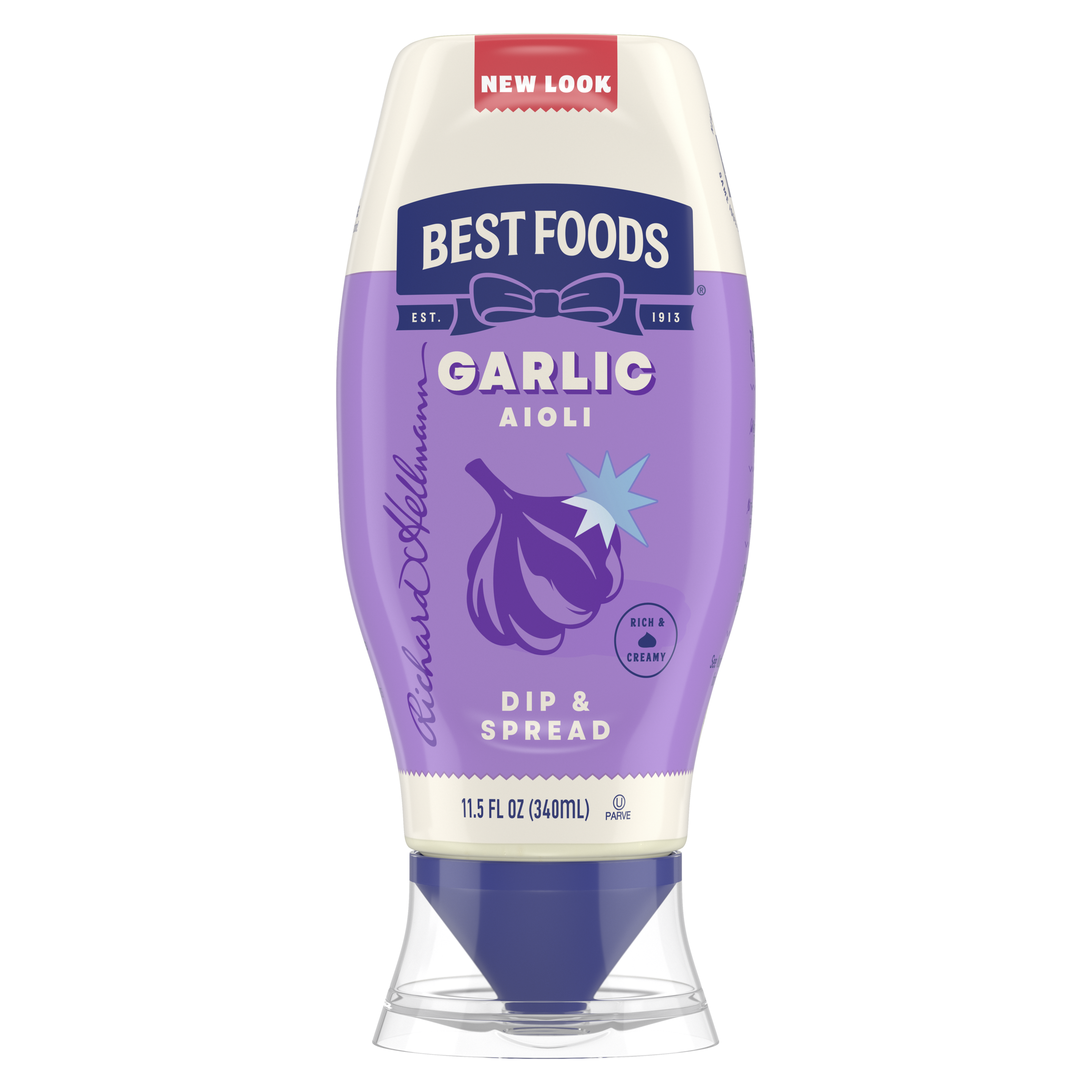 Garlic Aioli packshot