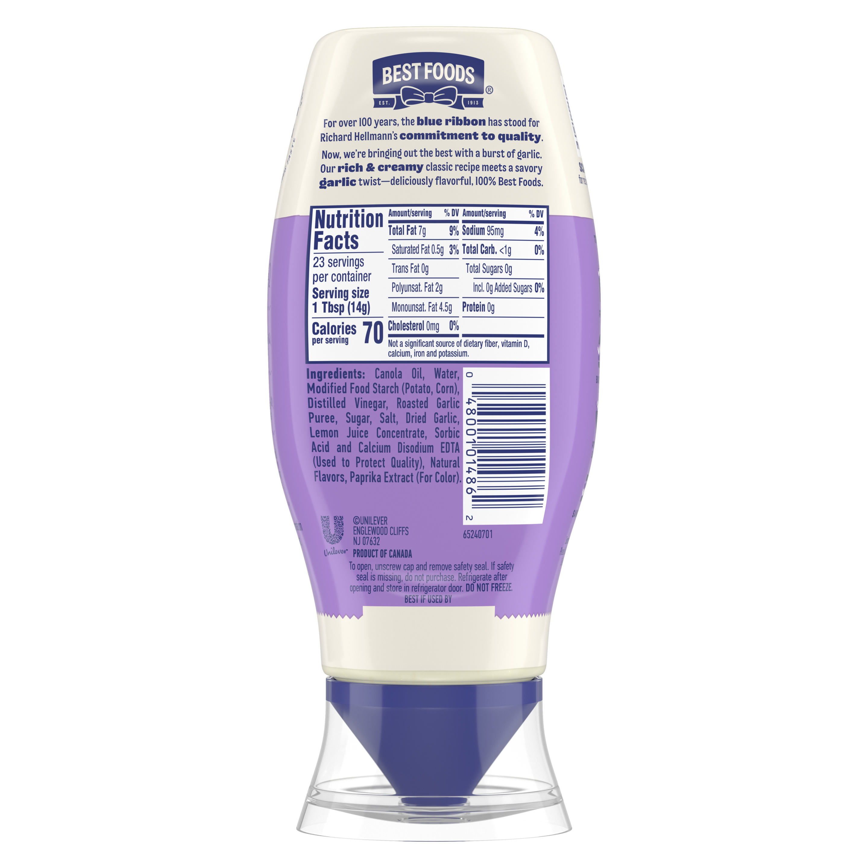 Garlic Aioli(Back)
