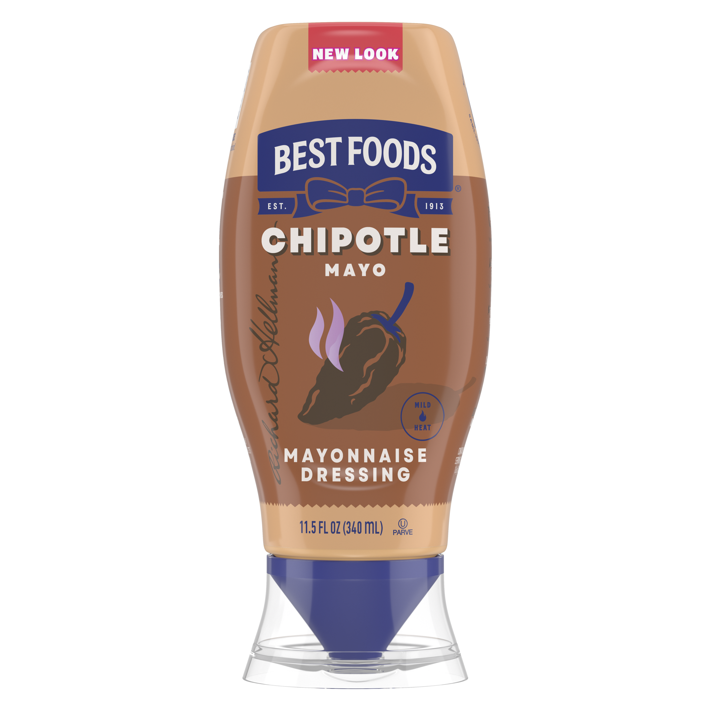 Chipotle Mayonnaise Dressing packshot
