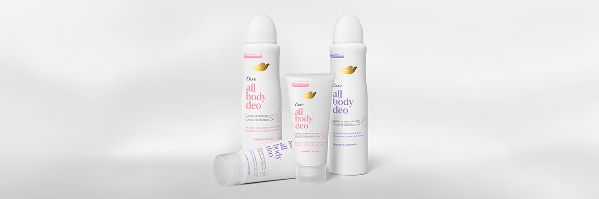Nueva línea de productos Dove Bond Intense Repair