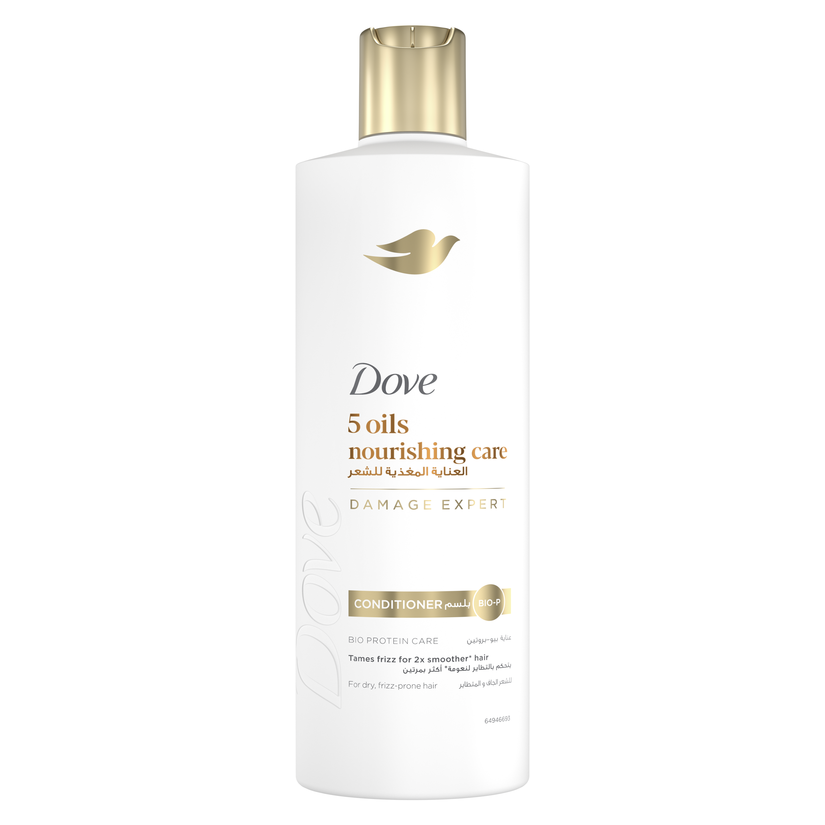 Dove Nourishing Care Conditioner packshot
