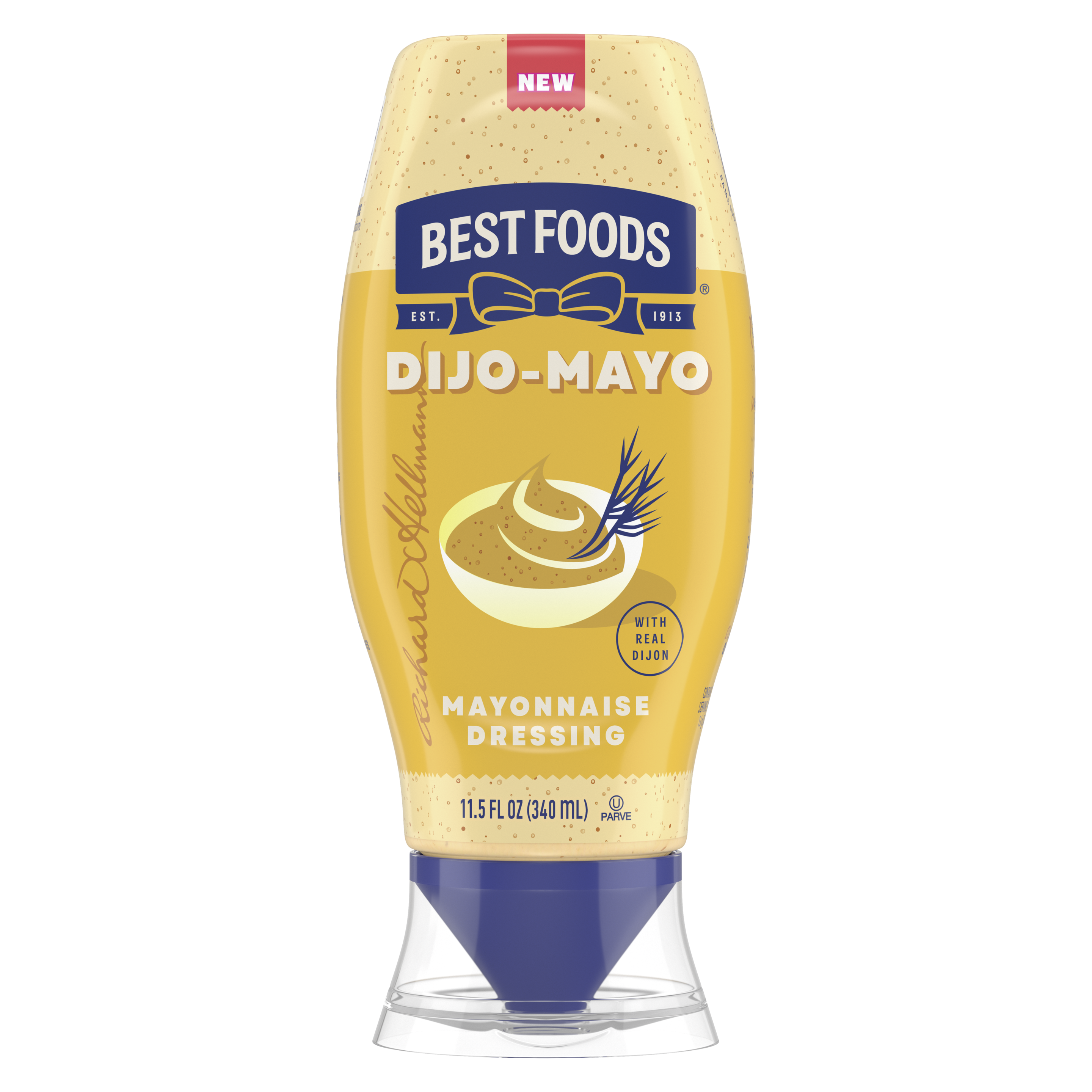 Dijo-Mayo Mayonnaise Dressing packshot
