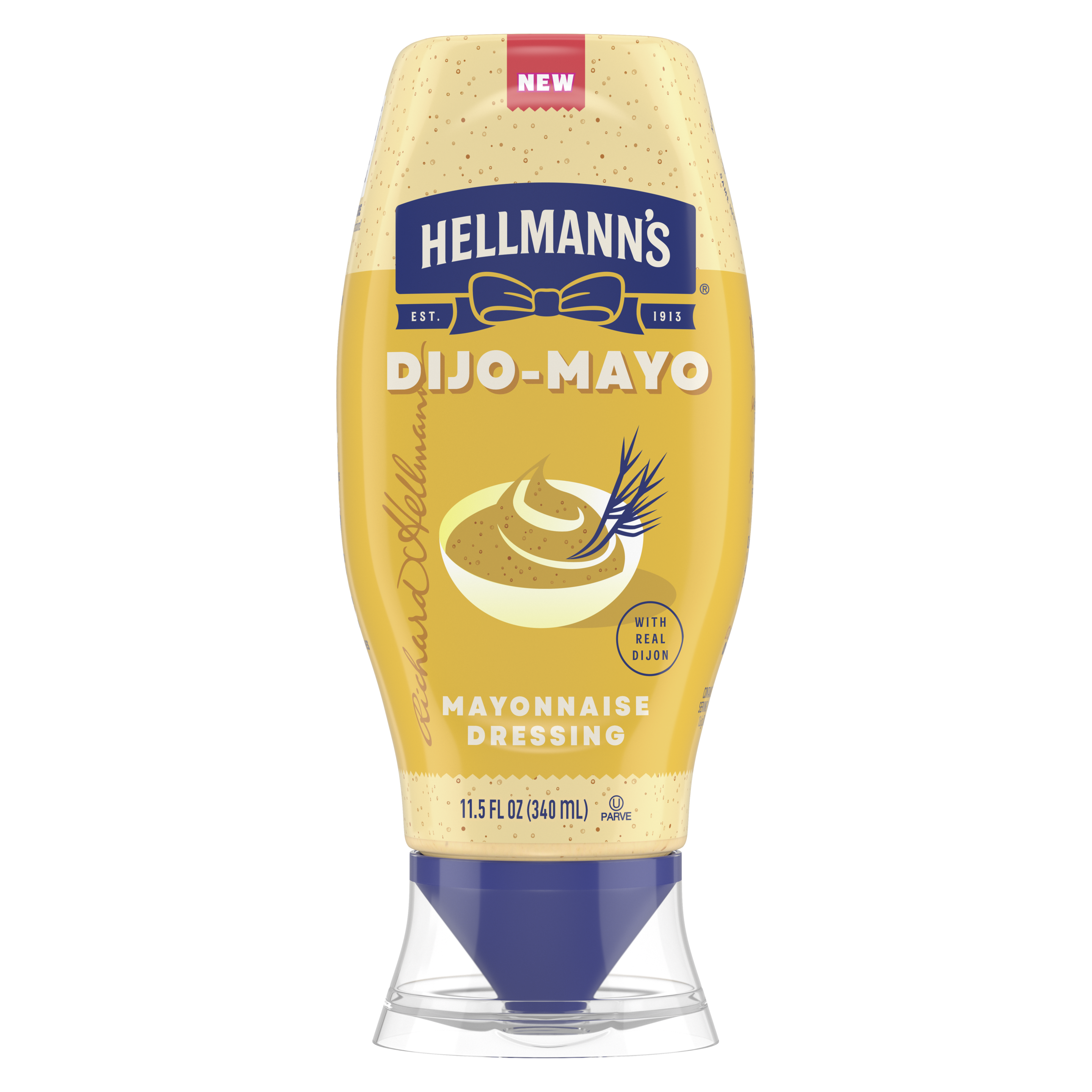 Dijo-Mayo Mayonnaise Dressing packshot