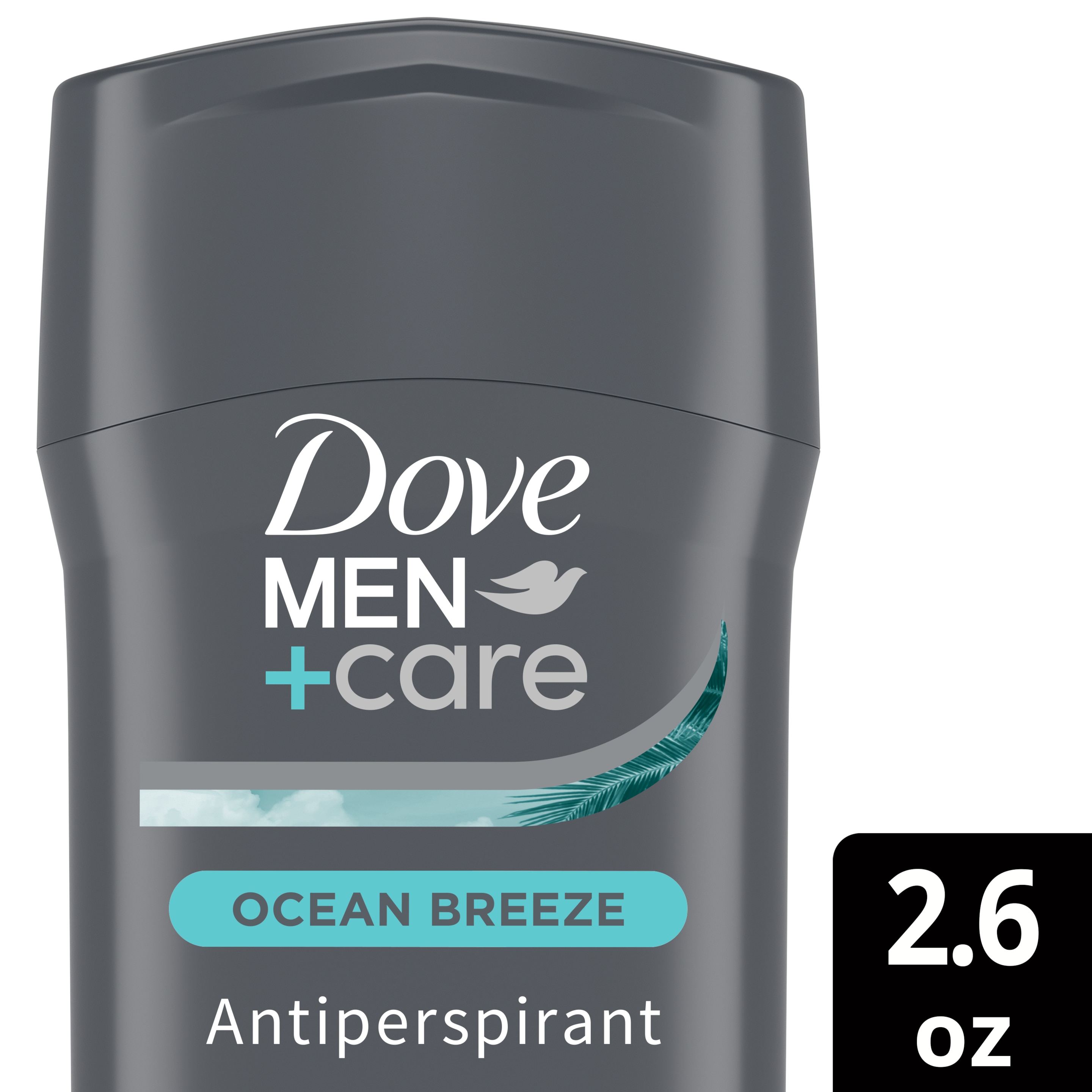 Men+Care Maximum Protection Ocean Breeze Antiperspirant Stick packshot
