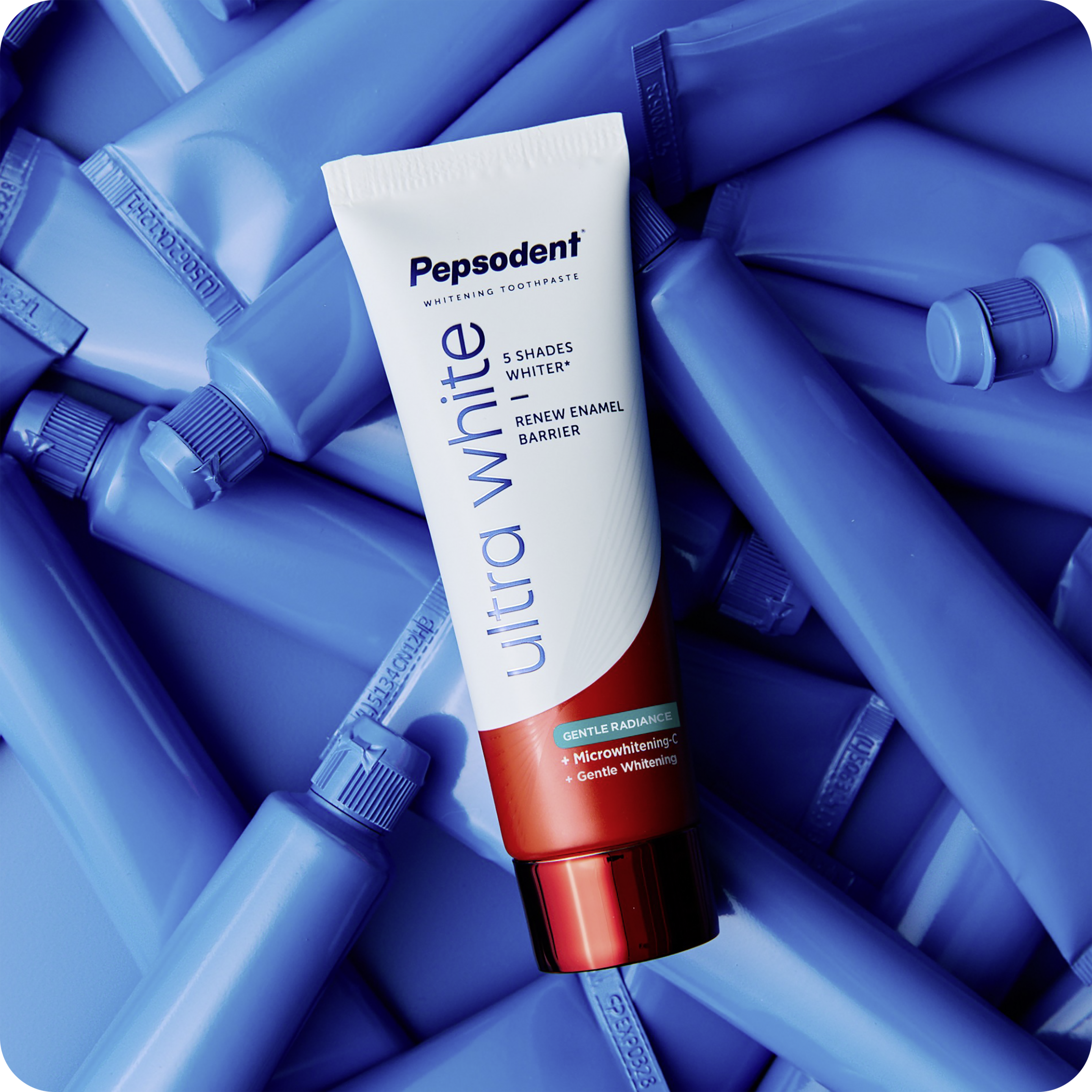 Pepsodent Ultra White Gentle Radiance 90g
