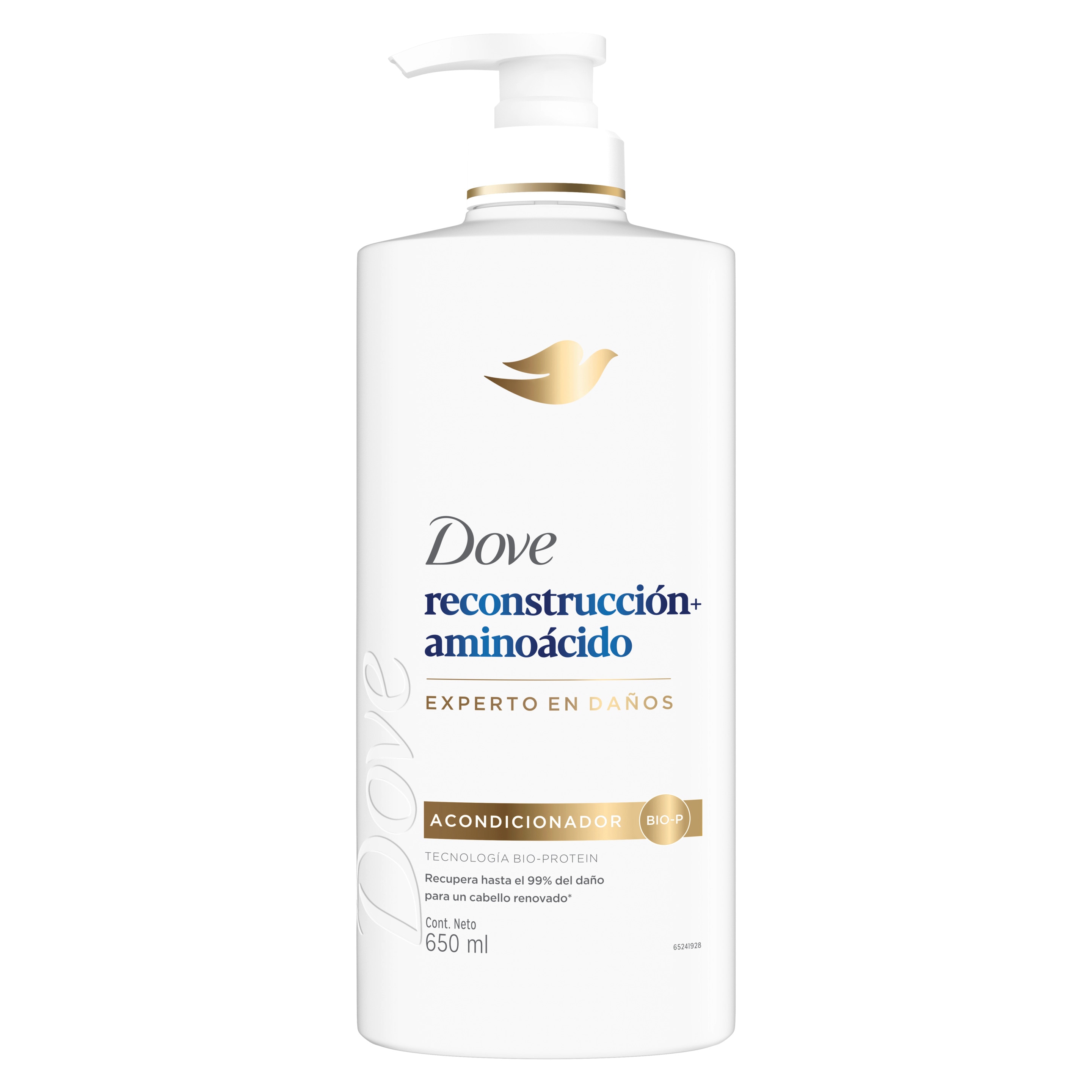Acondicionador Reconstrucción + Aminoácido packshot