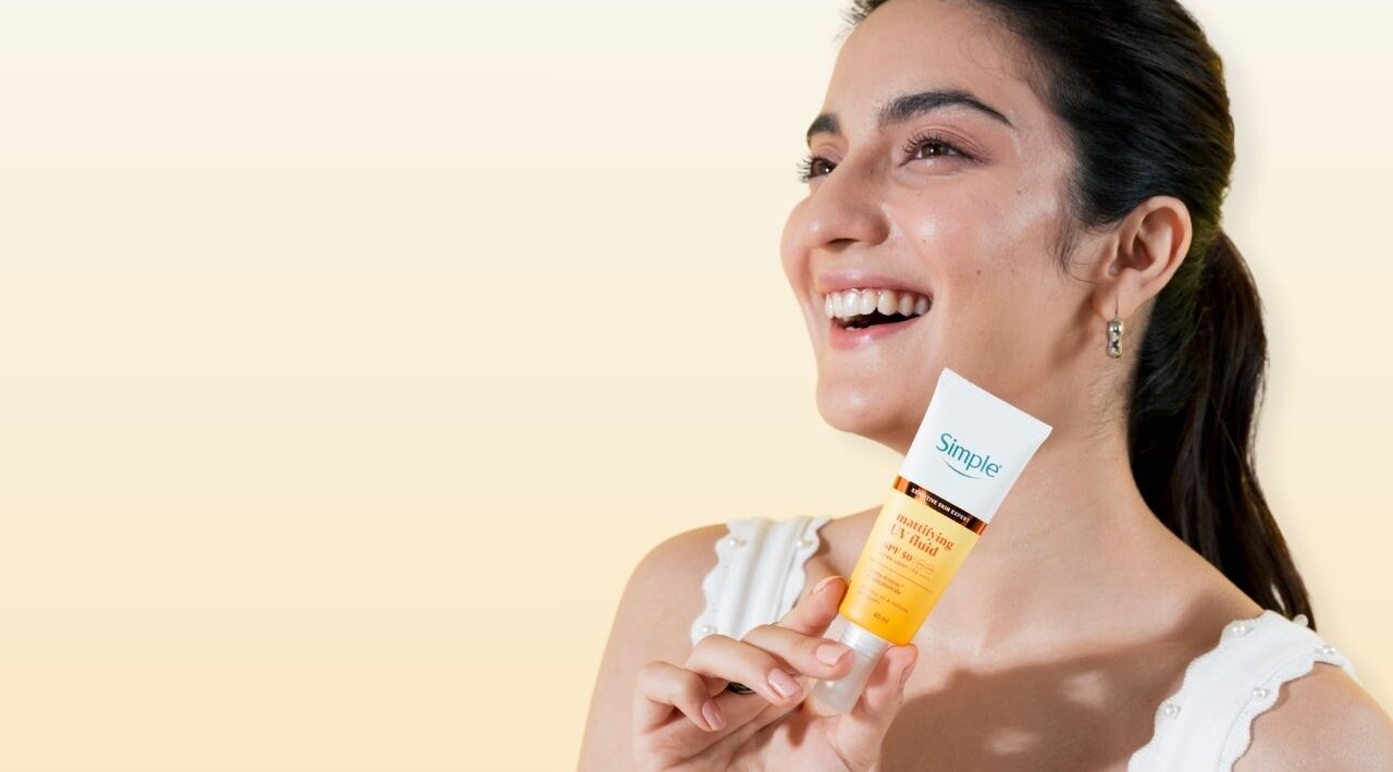 A Sunscreen Girlie We Love to See It