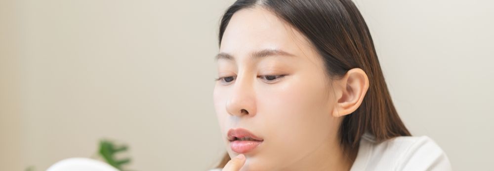 mulut kering saat bangun tidur