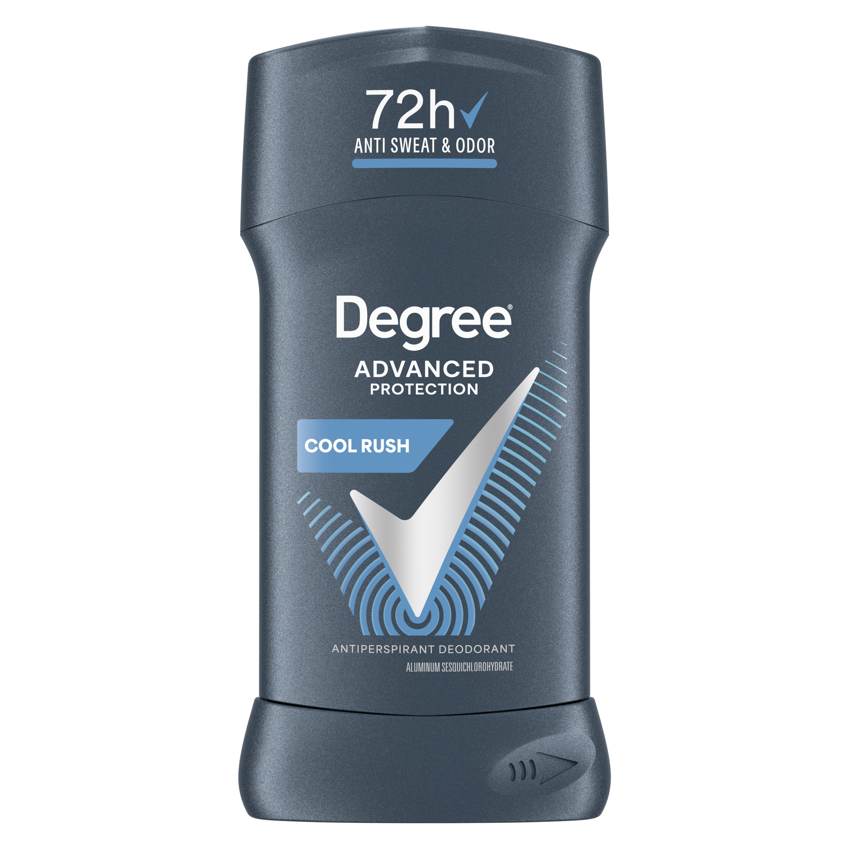 Cool Rush Antiperspirant Deodorant Stick front pack shot packshot
