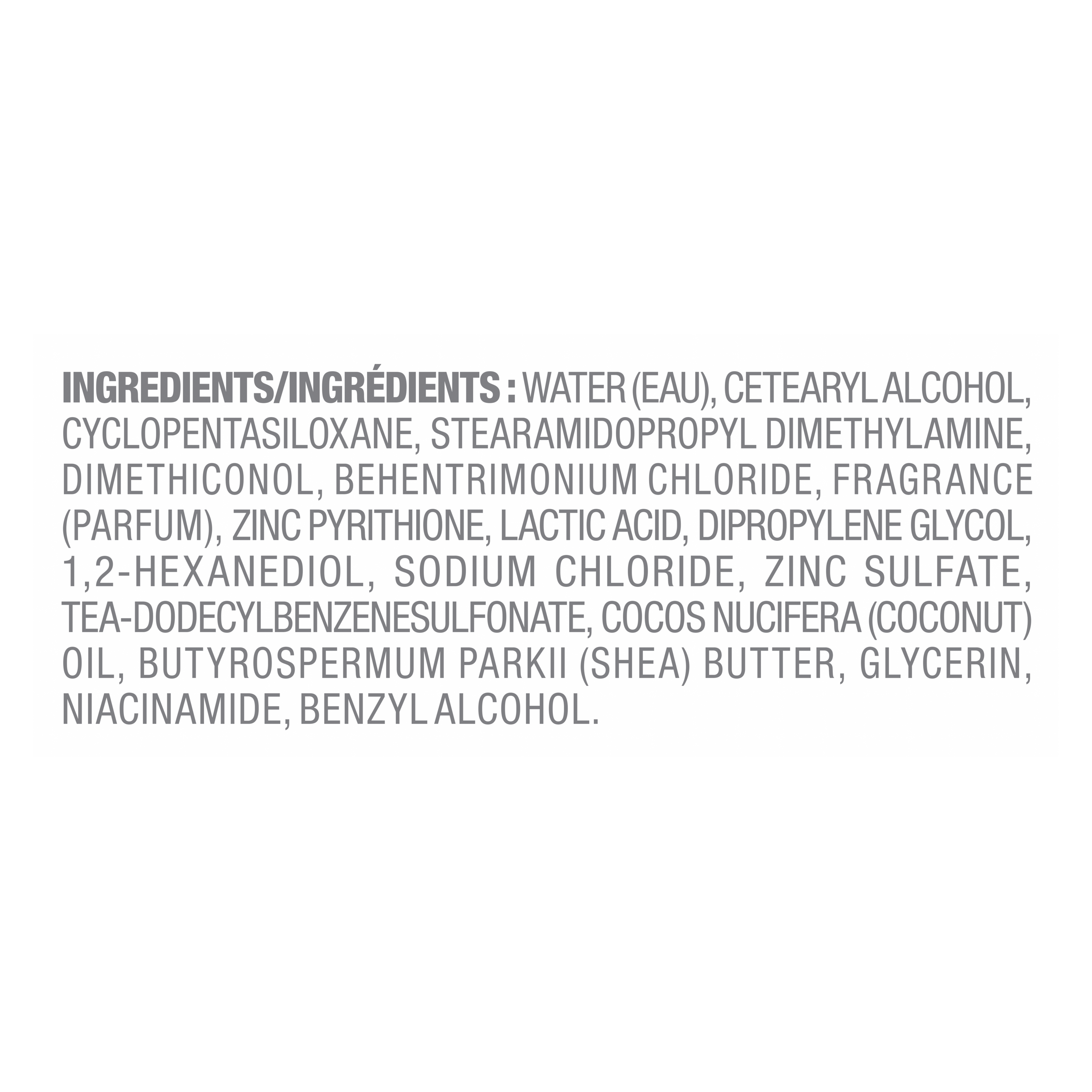 Derma Scalp Dryness & Itch Relief Conditioner