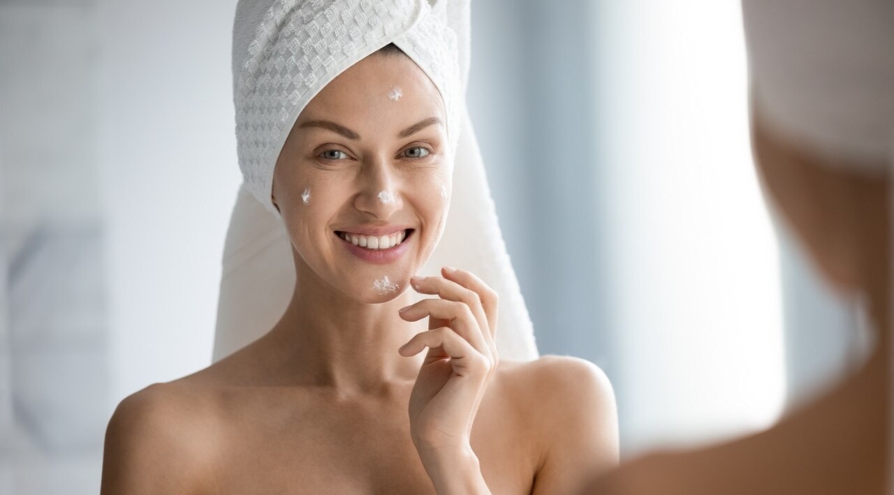 Moisturize