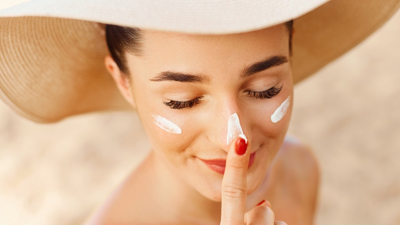 Sunscreen (Morning)