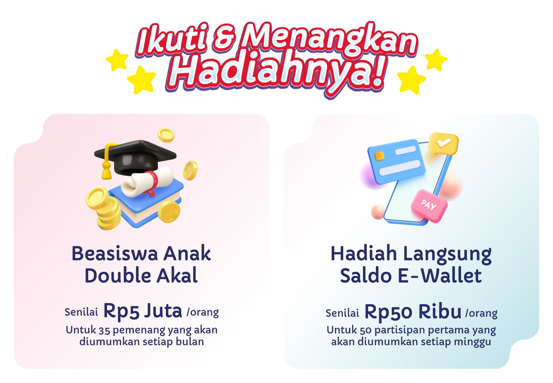 menangkan hadiahnya