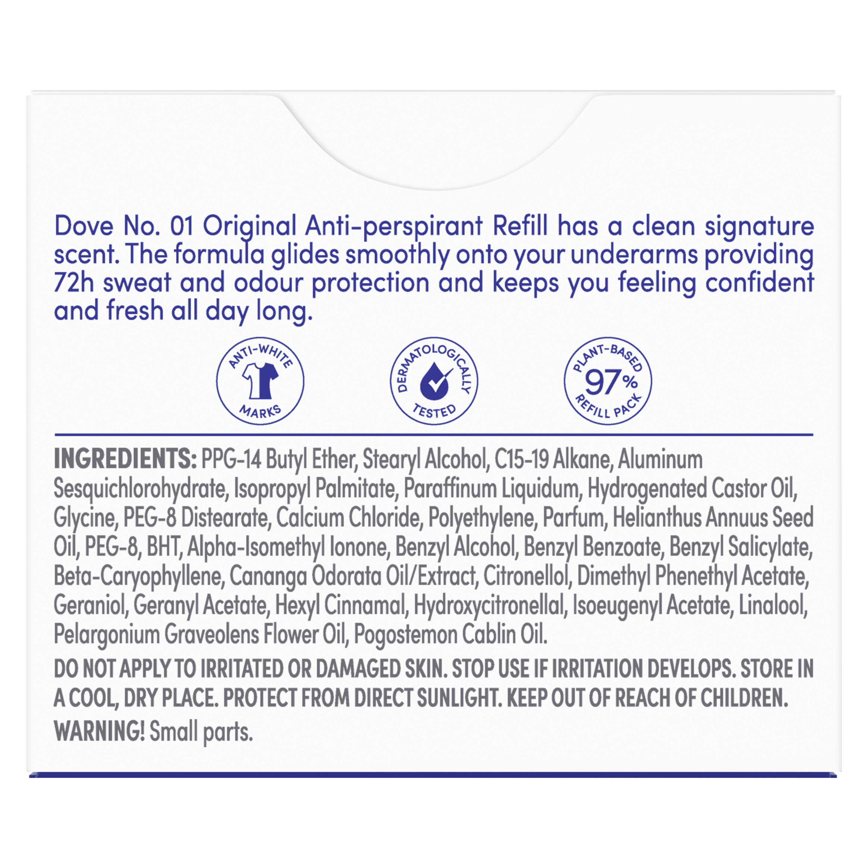 Product page