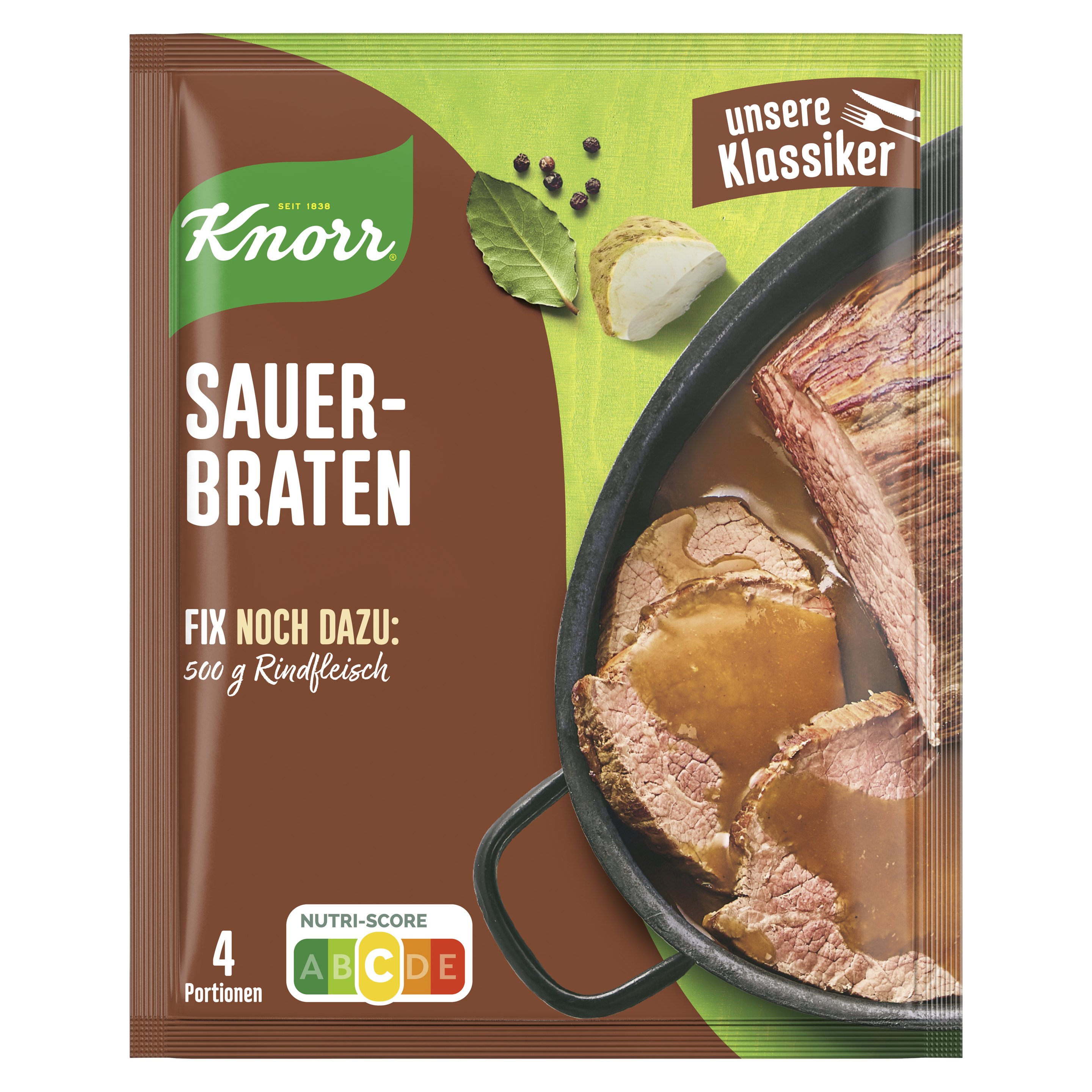 Knorr Fix Sauerbraten 37 g