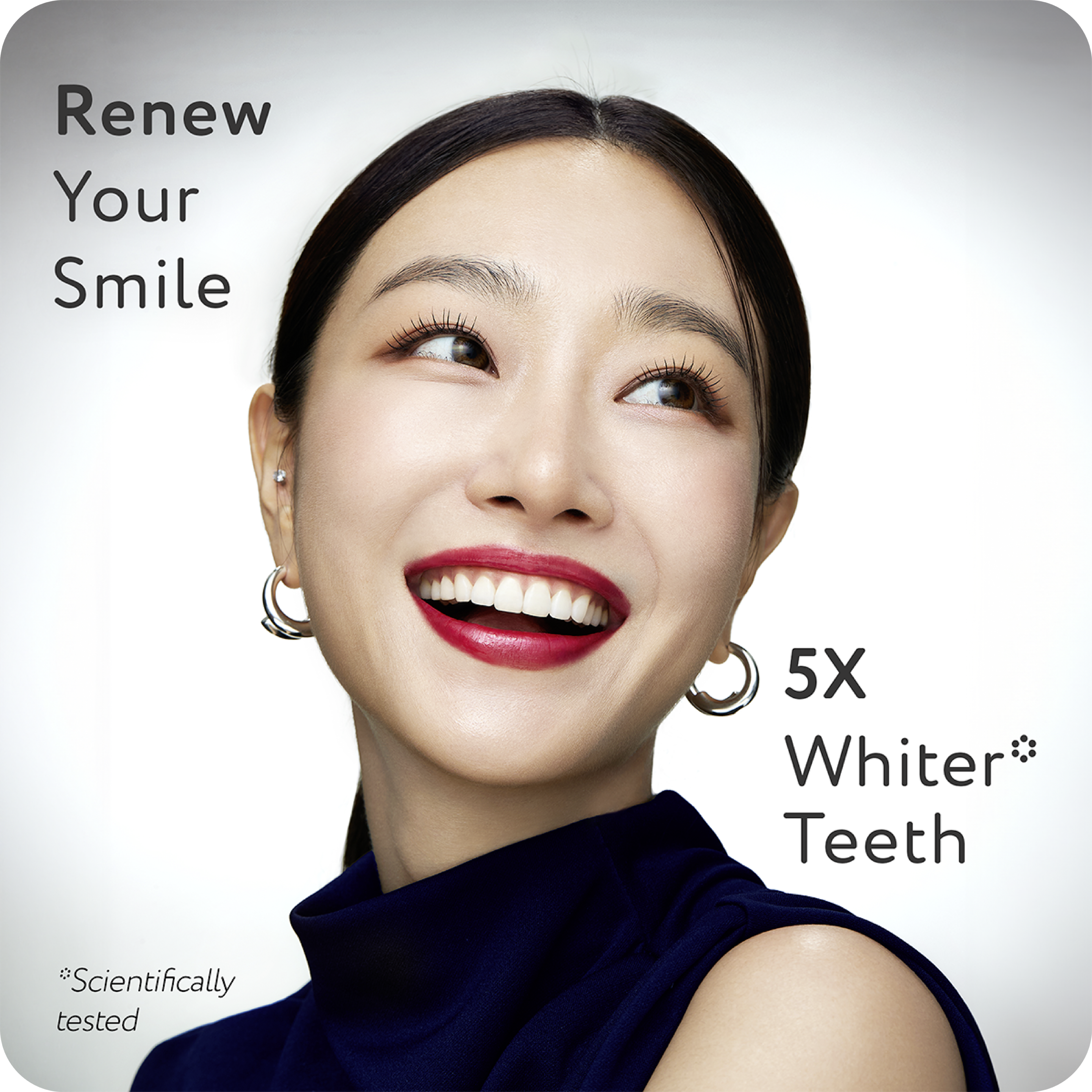 Pepsodent Ultra White Purified Shine