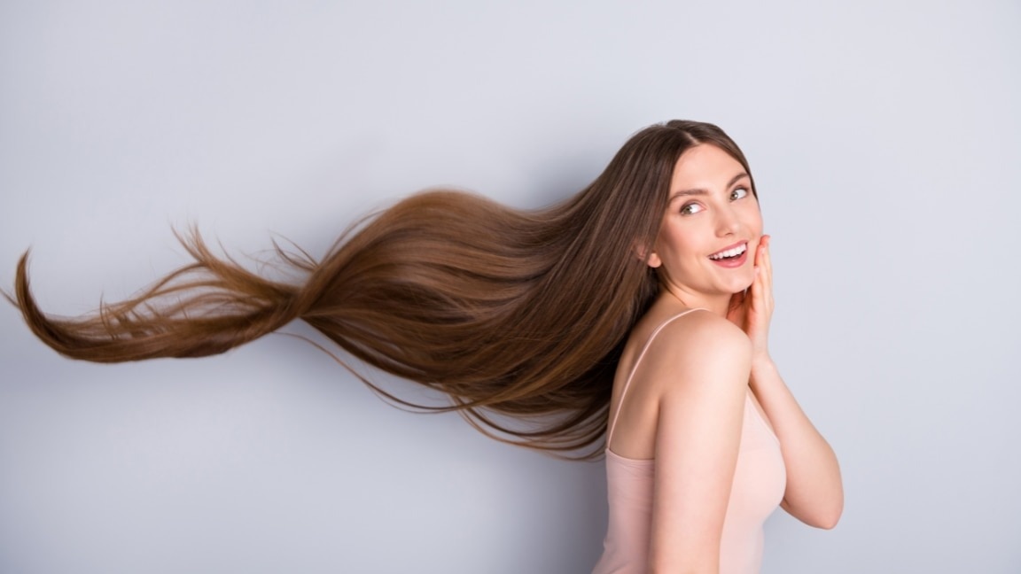 Image of How to Get Thick Hair Naturally: Proven Tips, Foods, Oils & Home Remedies