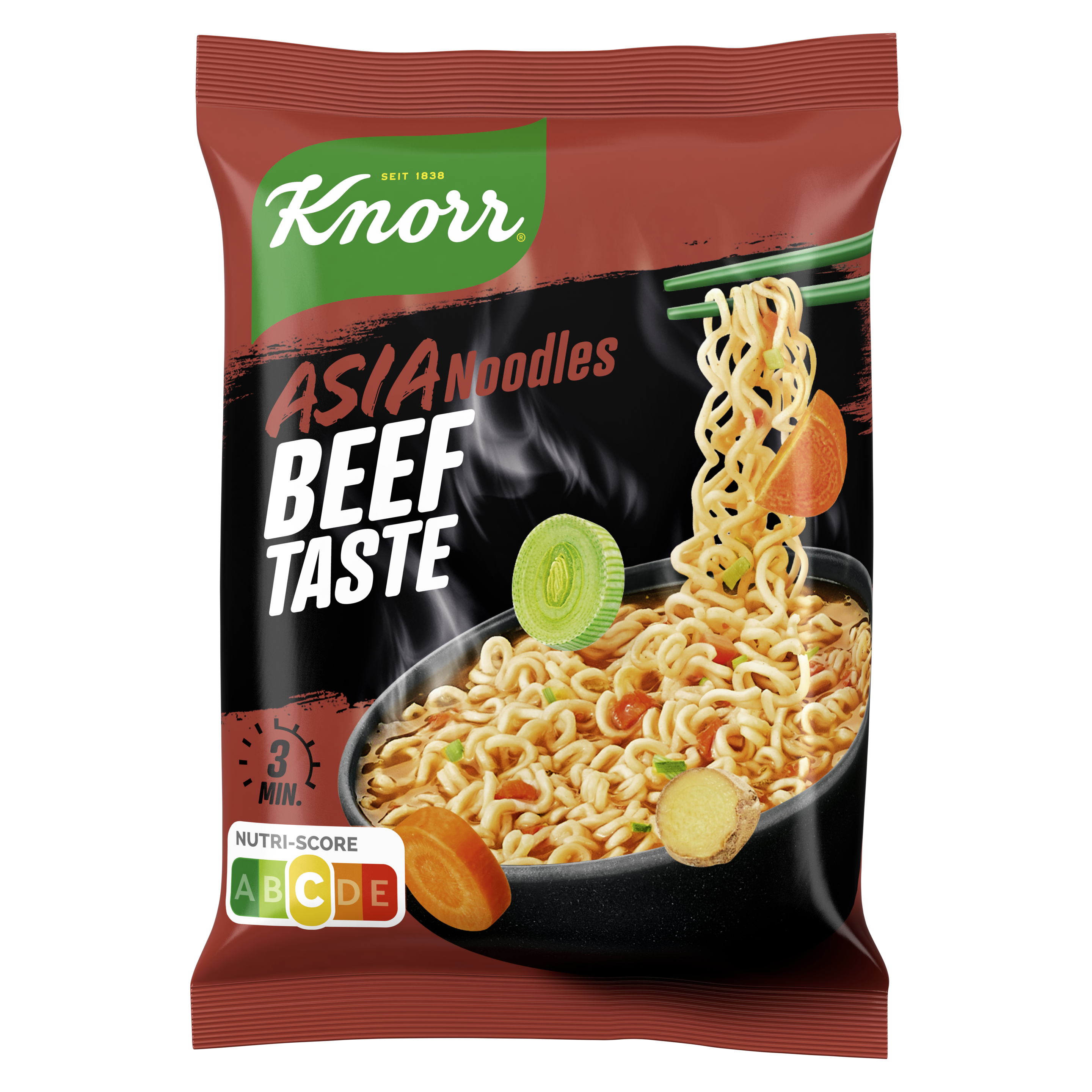 Knorr Asia Noodles Rind 70 g