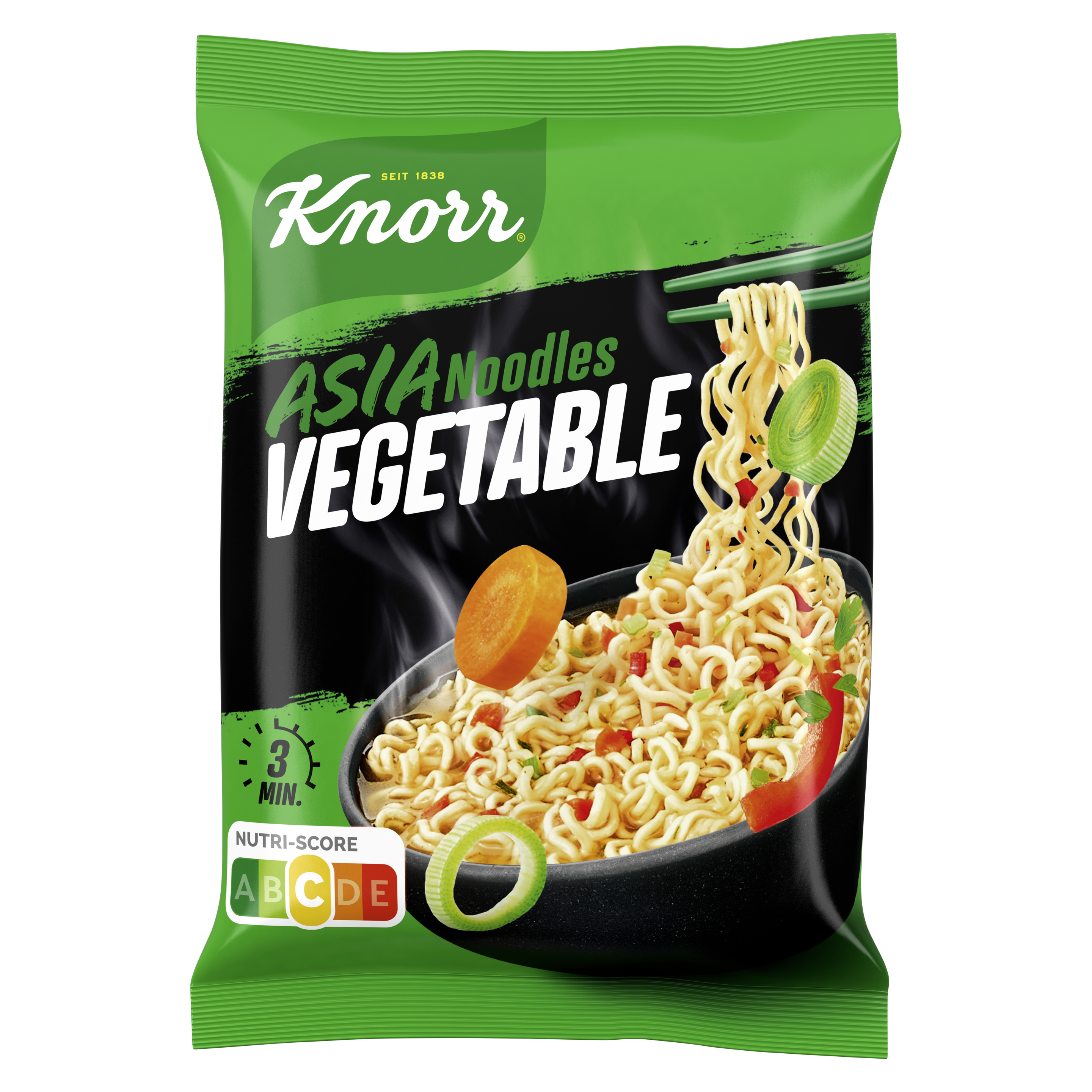 Knorr Asia Noodles Vegetarisch 70 g