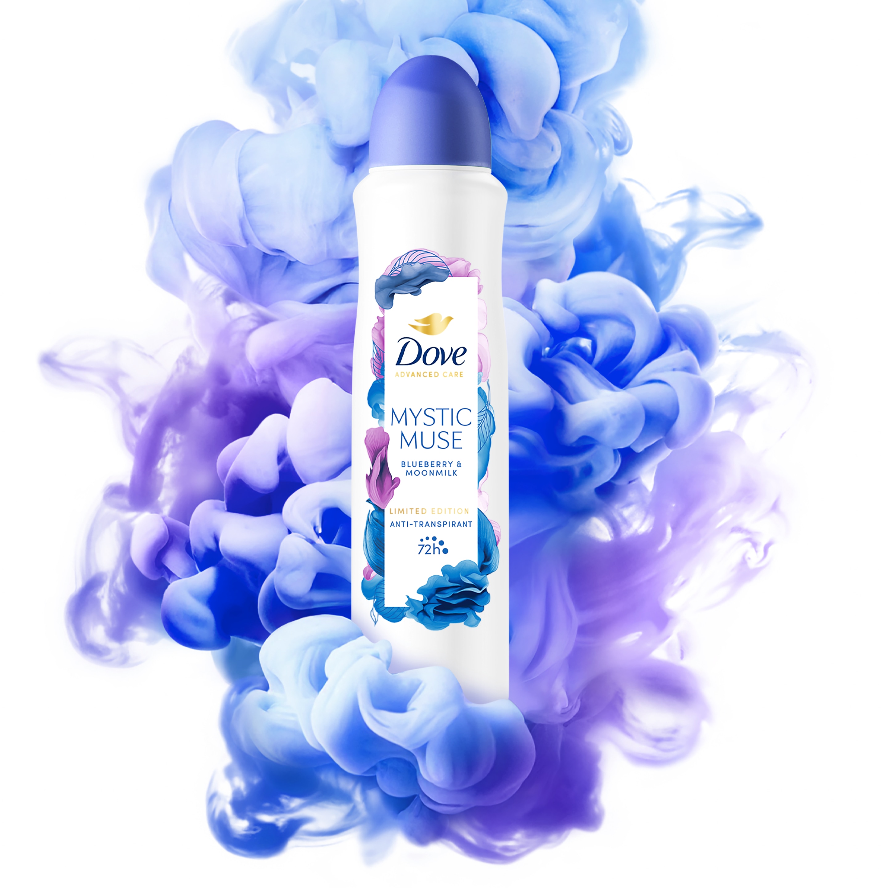 Dove Deo-Spray Antitranspirant Advanced Care Limited Edition Mystic Muse