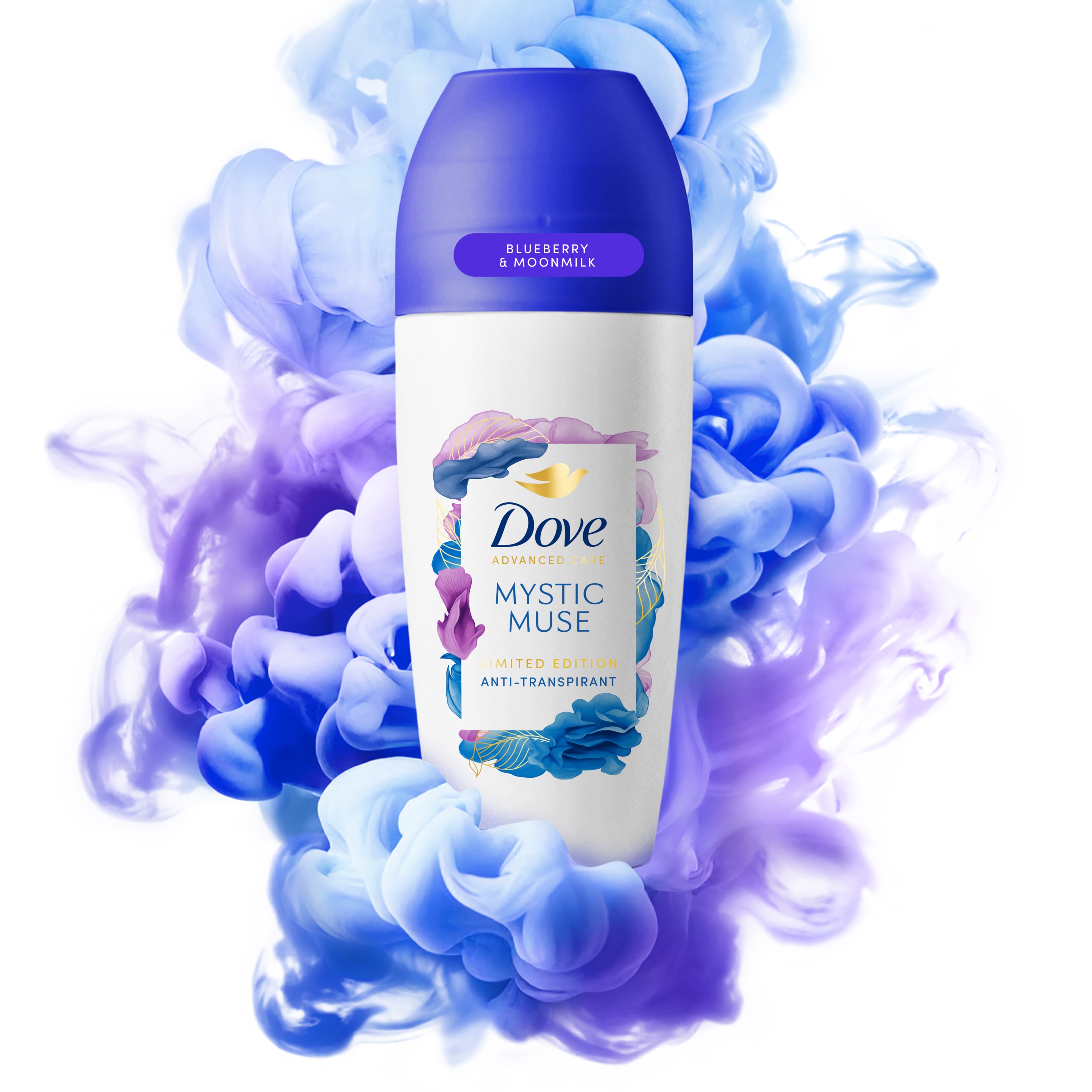 Dove Deo-Roll-On Antitranspirant Advanced Care Limited Edition Mystic Muse