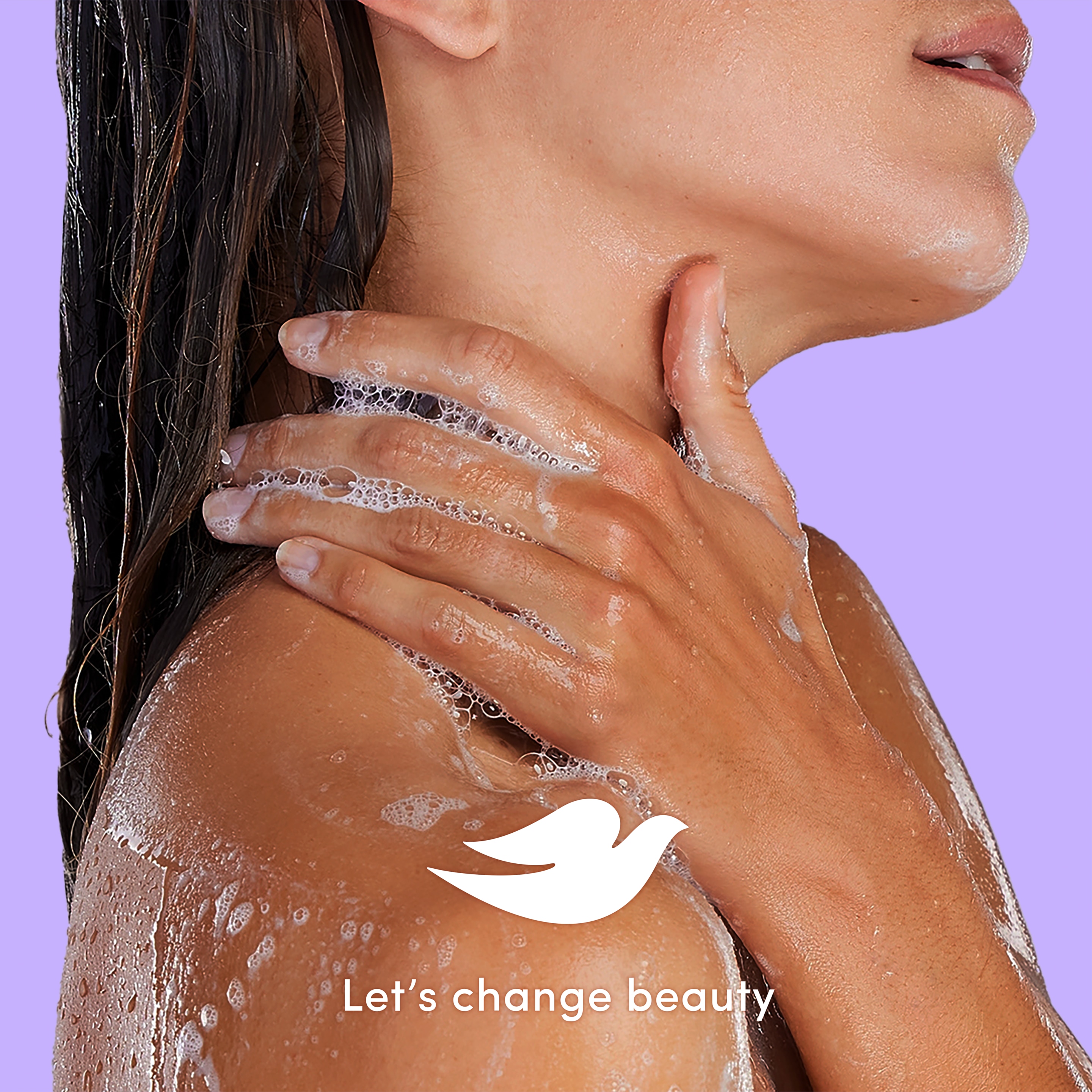 Dove Duschcreme Advanced Care Limited Edition Mystic Muse