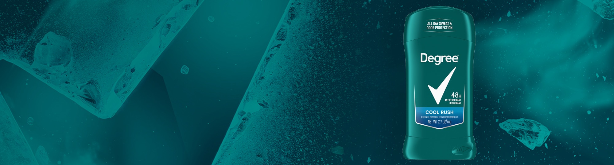 The Original Cool Rush Scent is Back