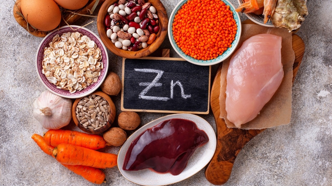 Zinc