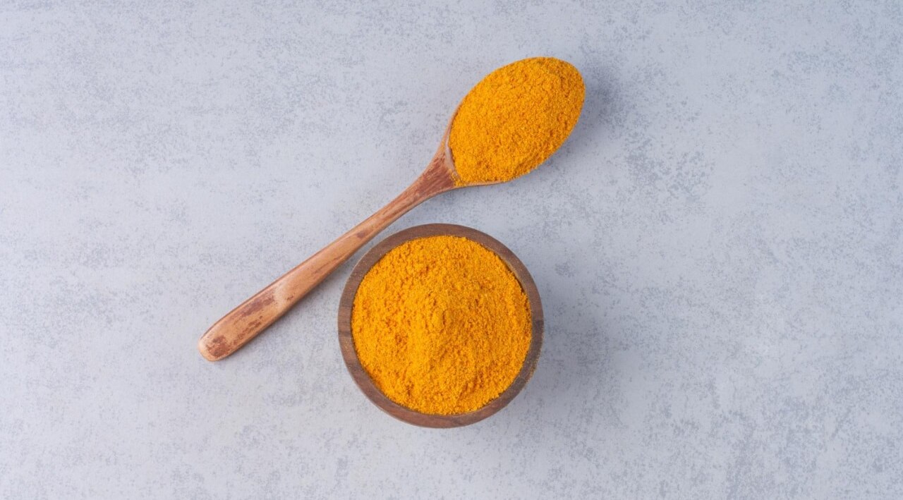 9. Turmeric