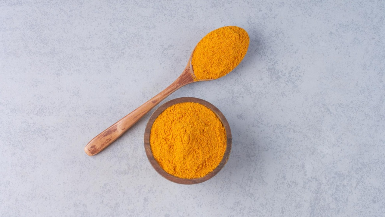 9. Turmeric