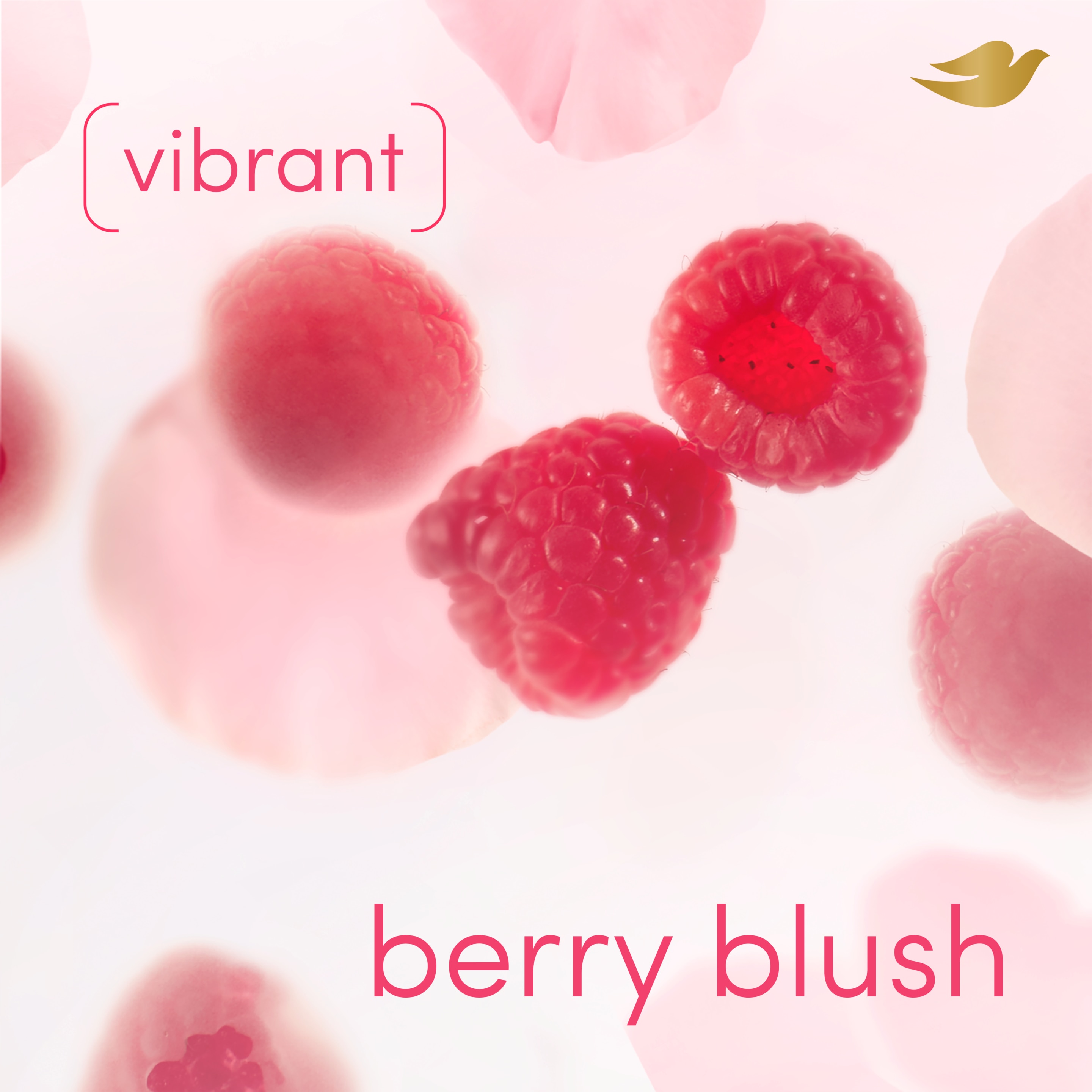Berry Blush Alcohol-Free Whole Body Deodorant Spray