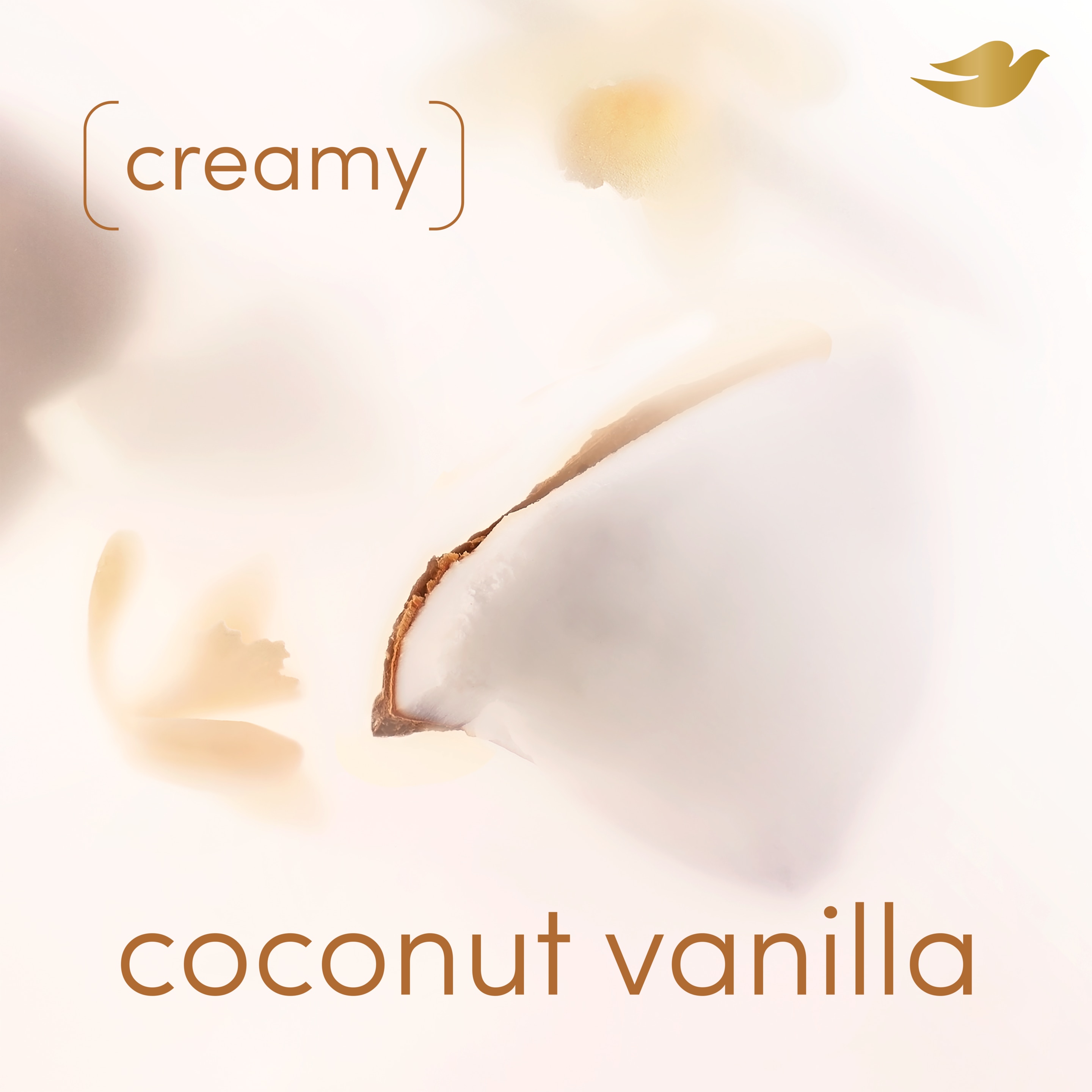 Coconut Vanilla Anti-Chafe Whole Body Deodorant Stick