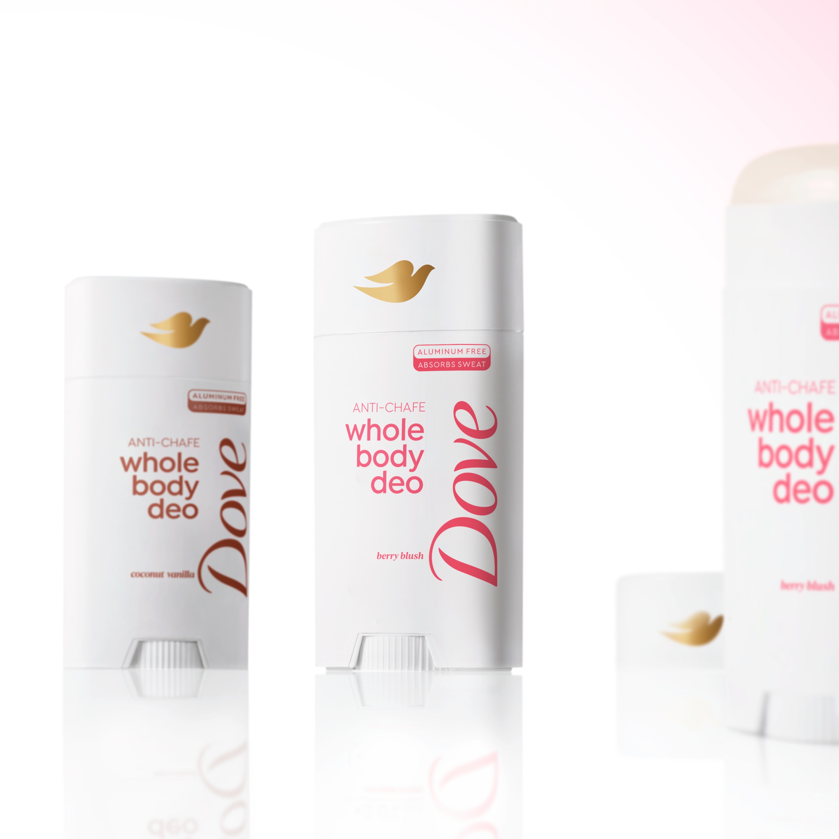 Dove Whole Body Stick