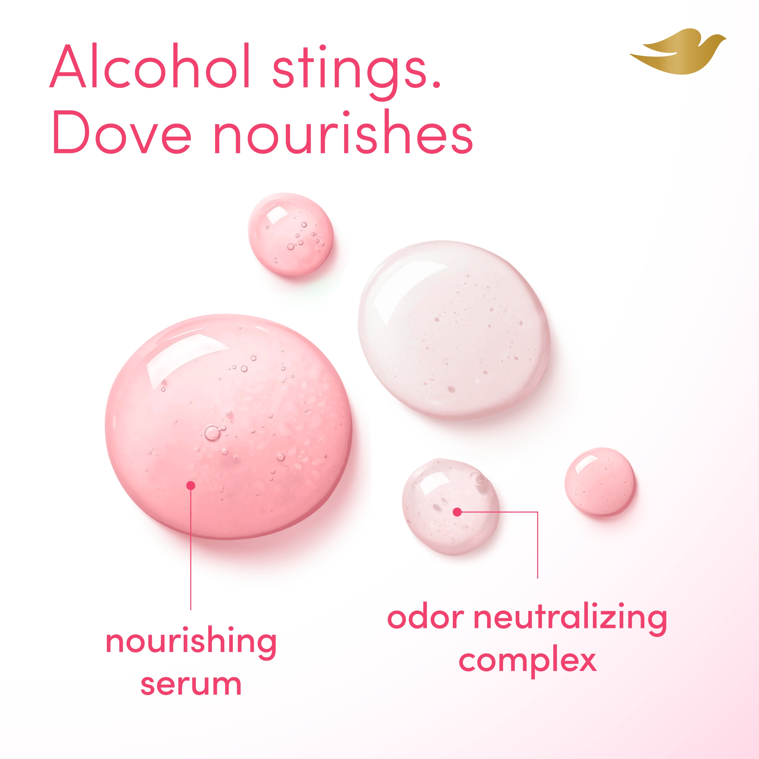 Berry Blush Alcohol-Free Whole Body Deodorant Spray