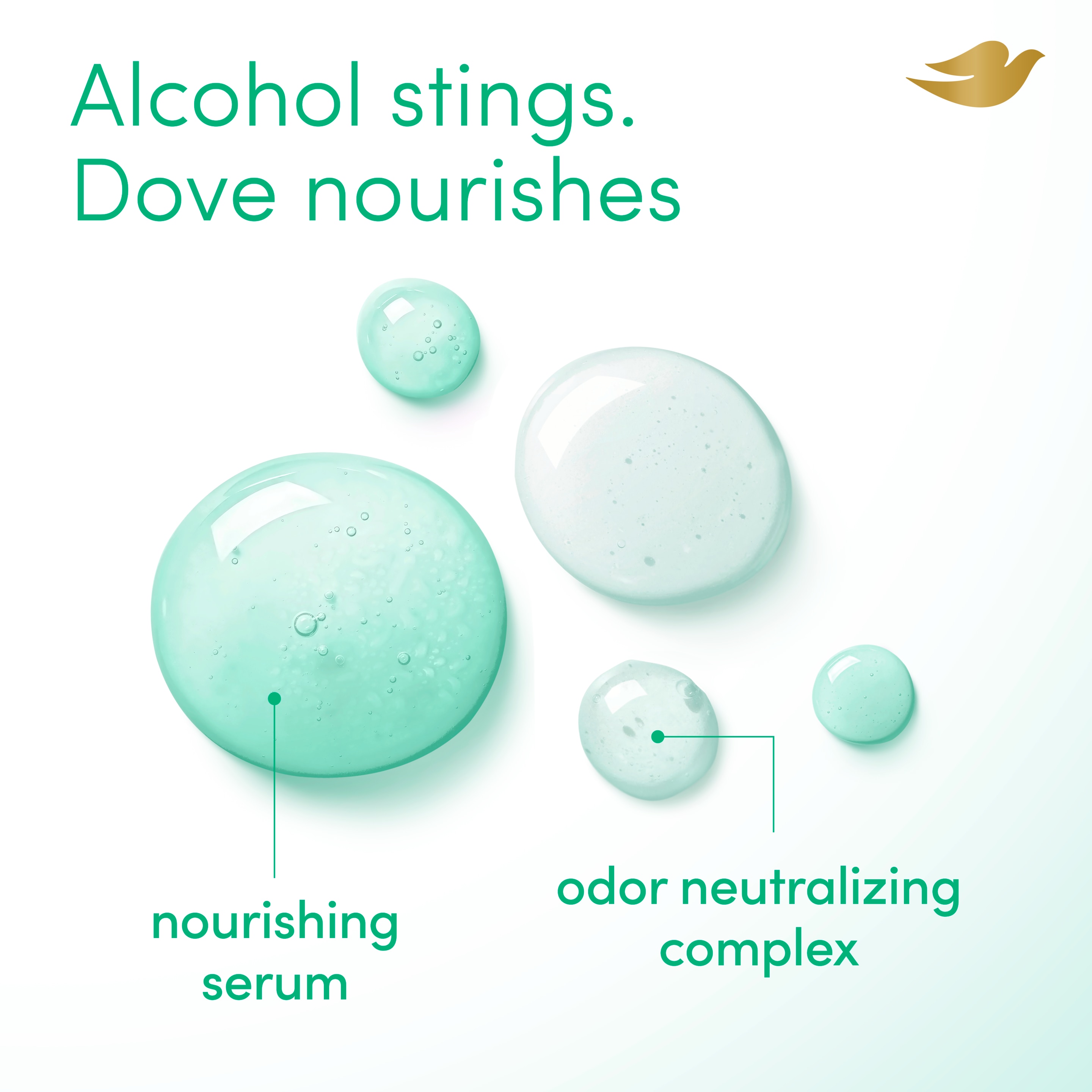 Morning Dew Alcohol-Free Whole Body Deodorant Spray