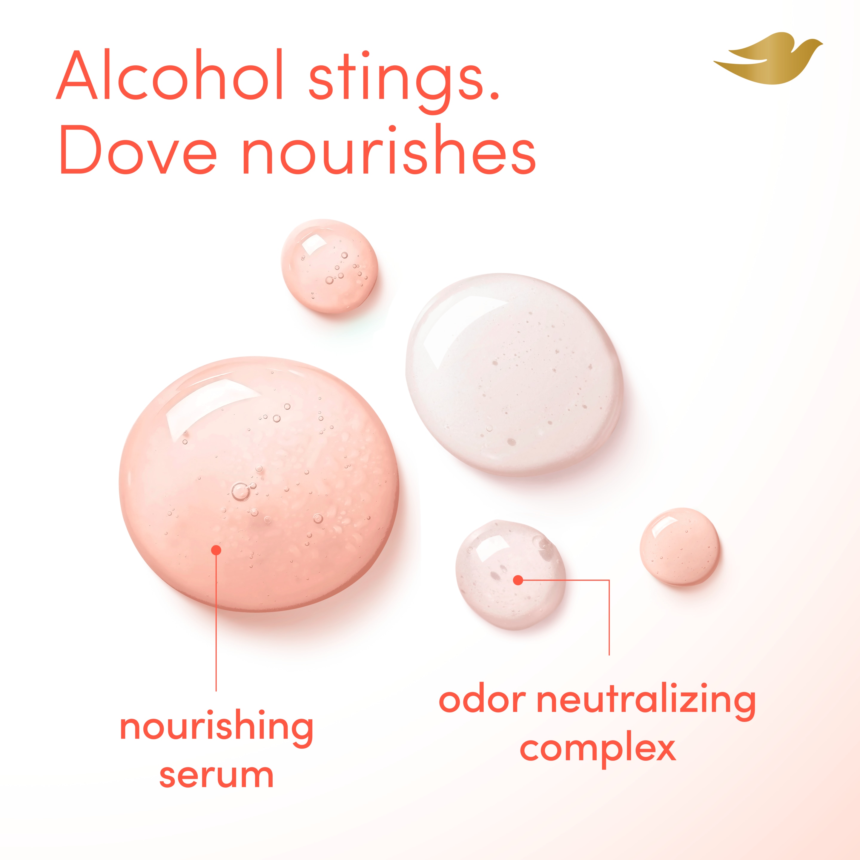 Peach Glow Alcohol-Free Whole Body Deodorant Spray