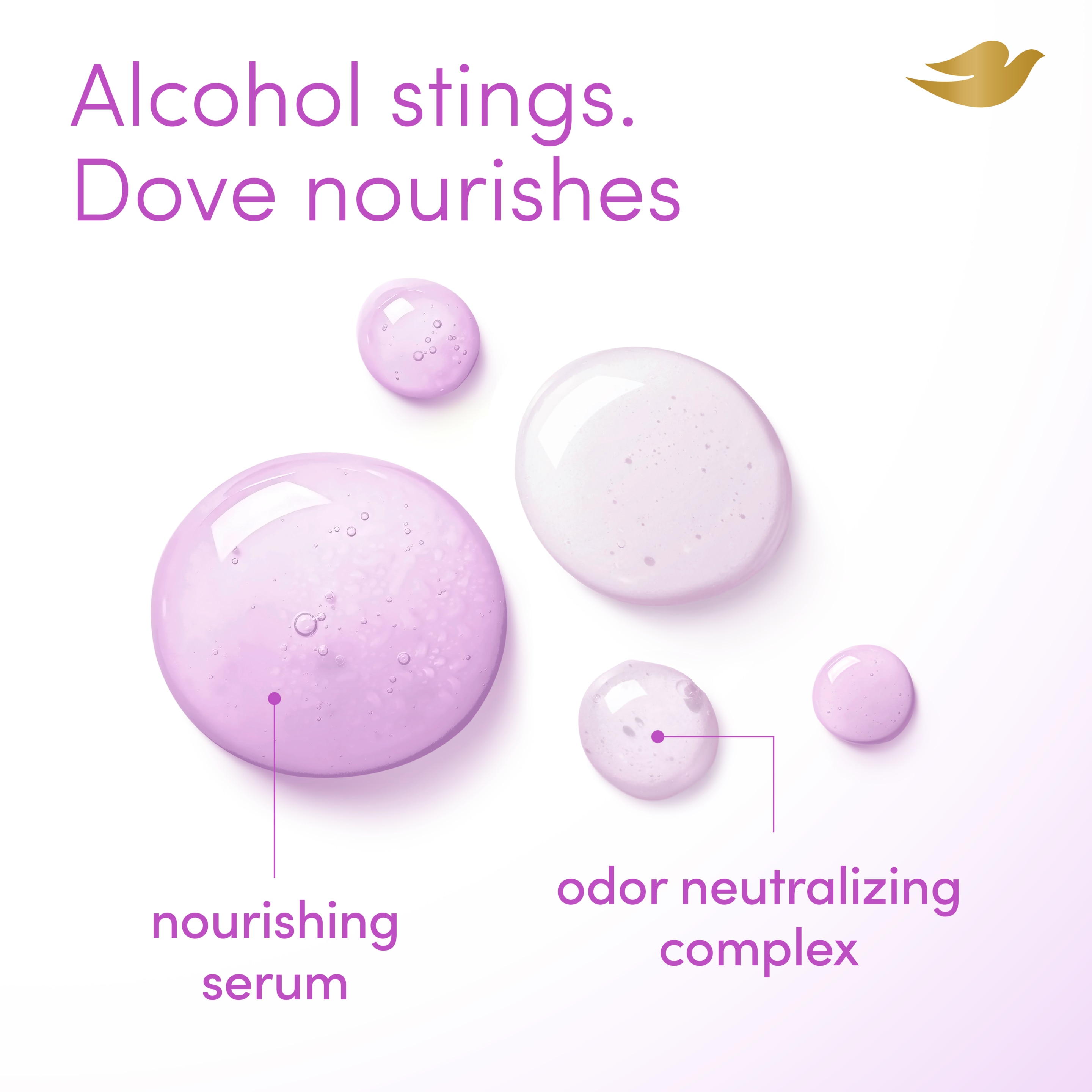 Lavender Bloom Alcohol-Free Whole Body Deodorant Spray