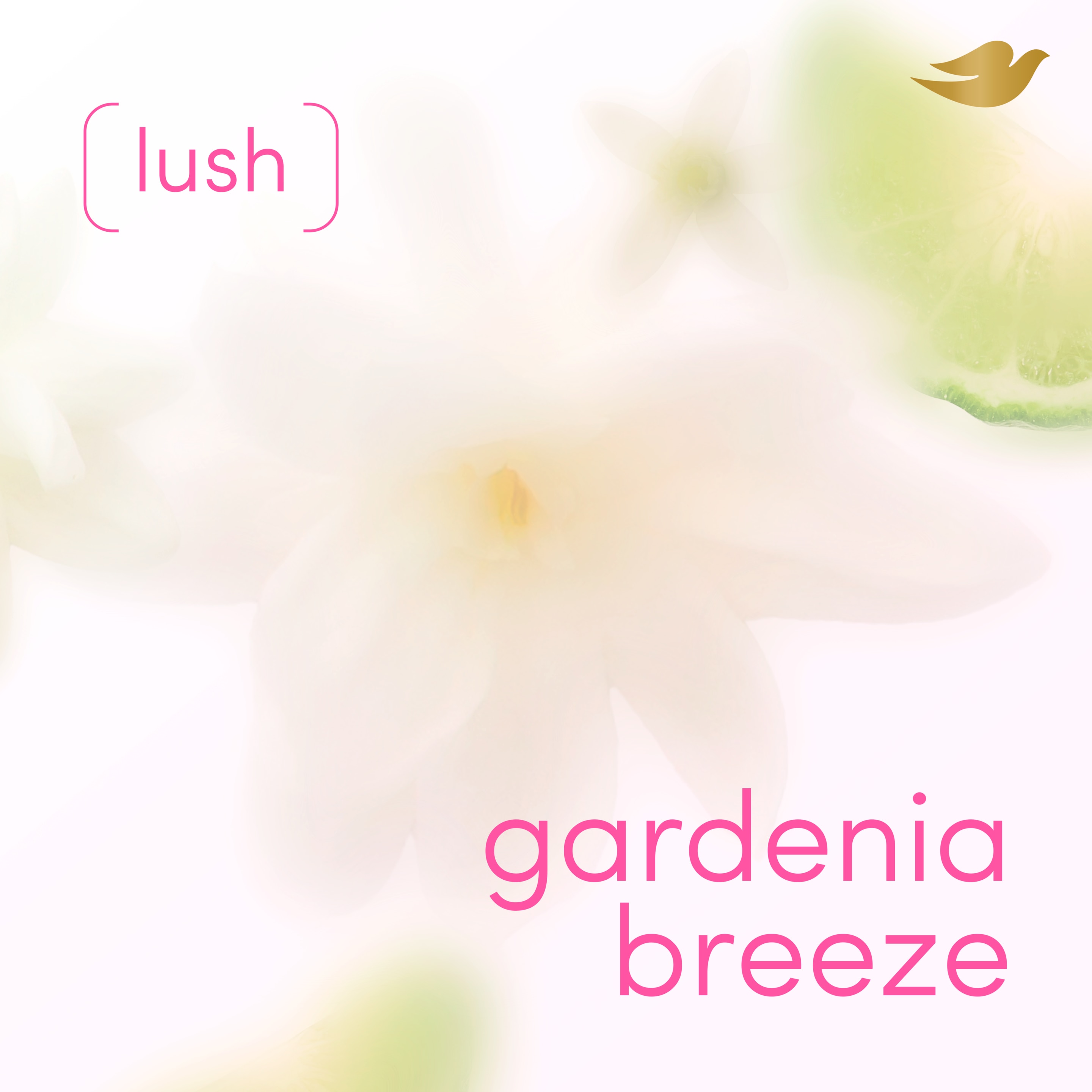 Gardenia Breeze Alcohol-Free Whole Body Deodorant Spray