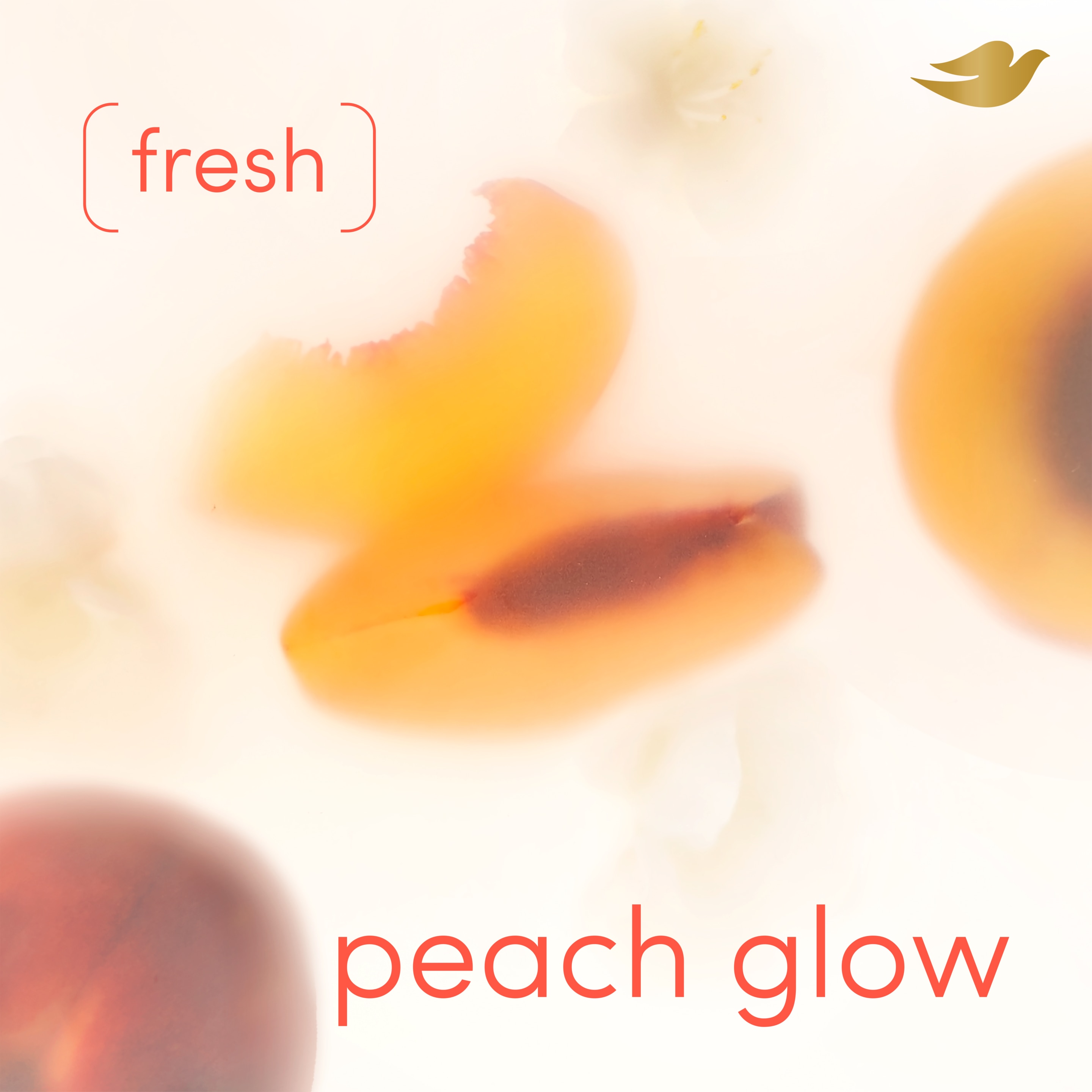 Peach Glow Alcohol-Free Whole Body Deodorant Spray